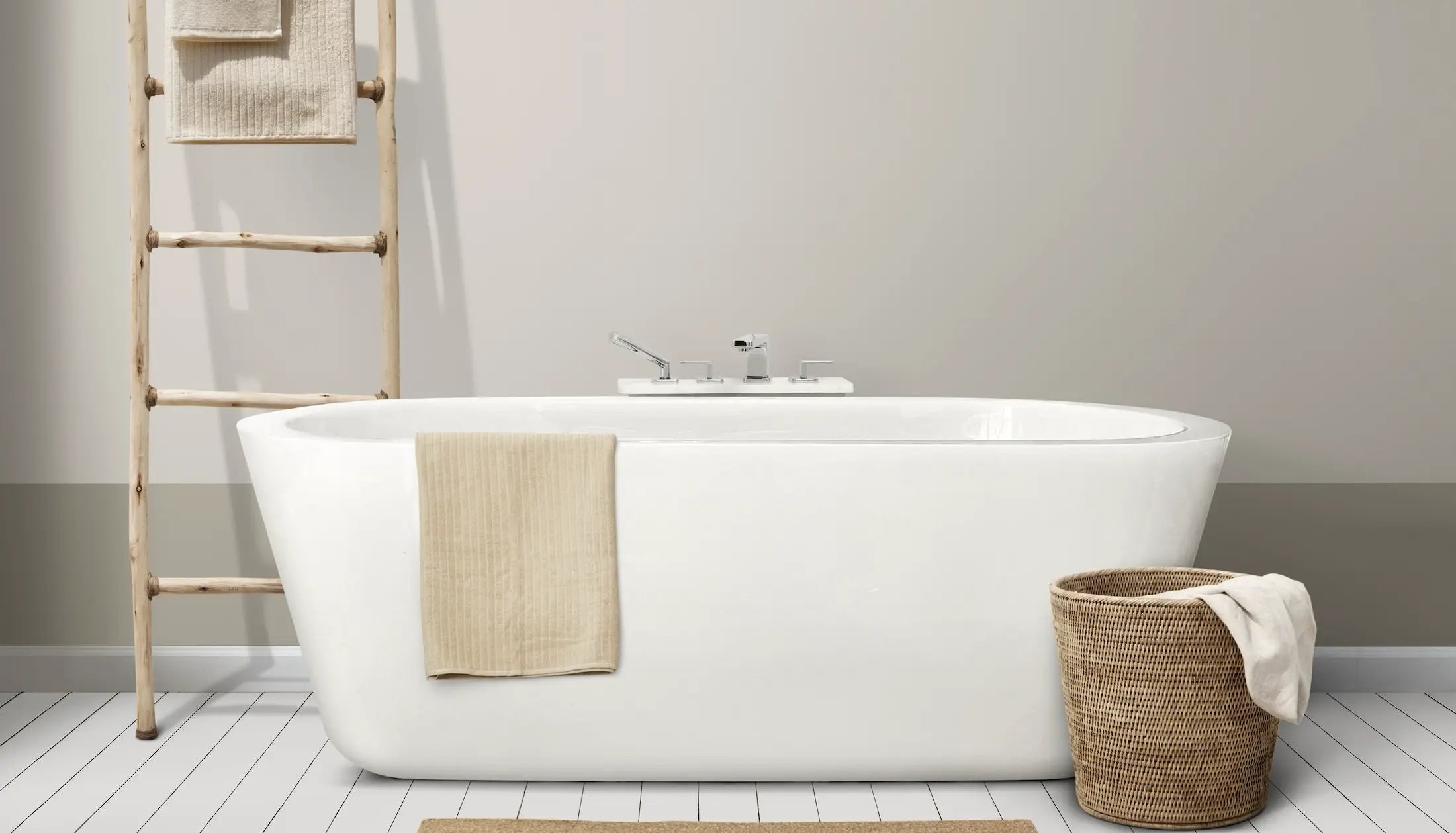 Warum Kalkfarbe? Die Vorteile für Ihr Zuhause