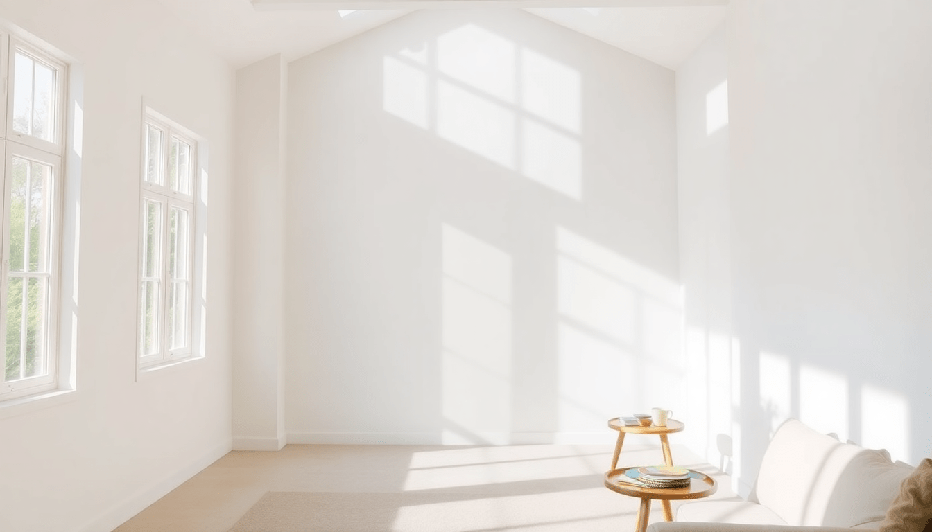 Wie Sie die perfekte atmungsaktive Wandfarbe finden