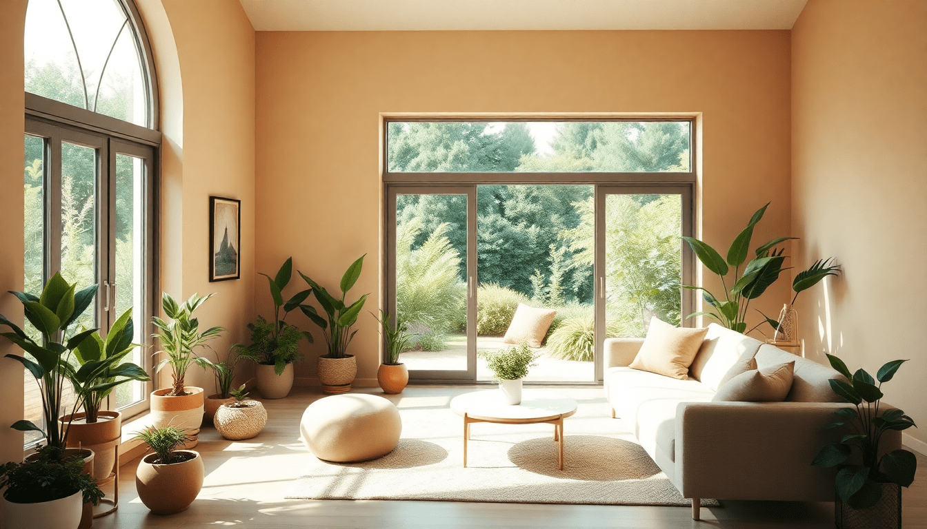 Wandfarben für ein gesünderes Zuhause: Wie du deine Räume mit Antons Farbwelt neu gestaltest