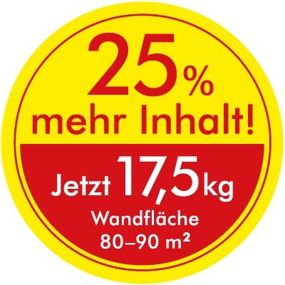 anTon Kellerraumfarbe für Keller, Garagen und Feuchträume - Jetzt mit 25% mehr Inhalt!