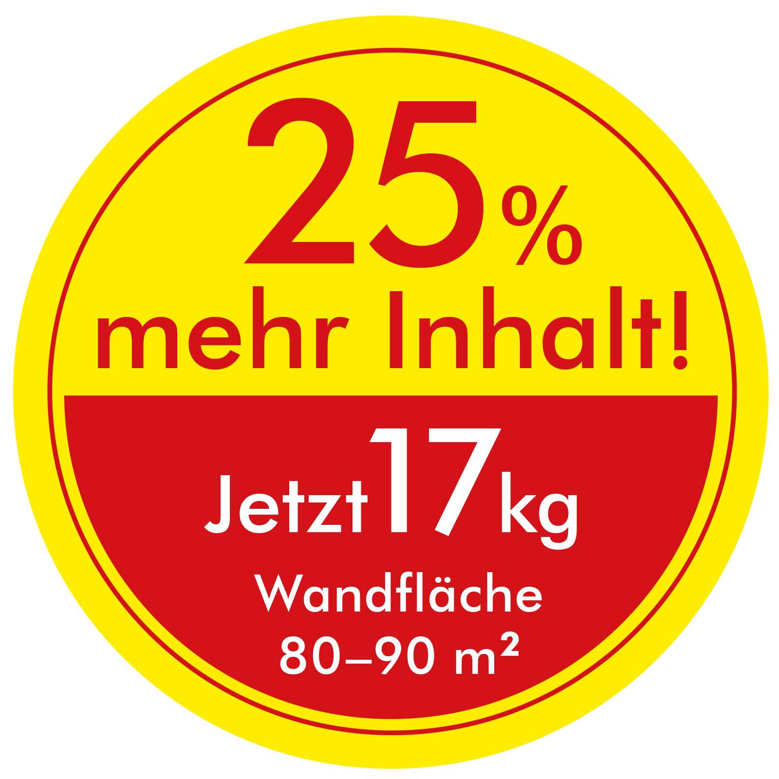 anTon Kellerfarbe für Keller, Garagen und Feuchträume - Jetzt mit 25% mehr Inhalt!