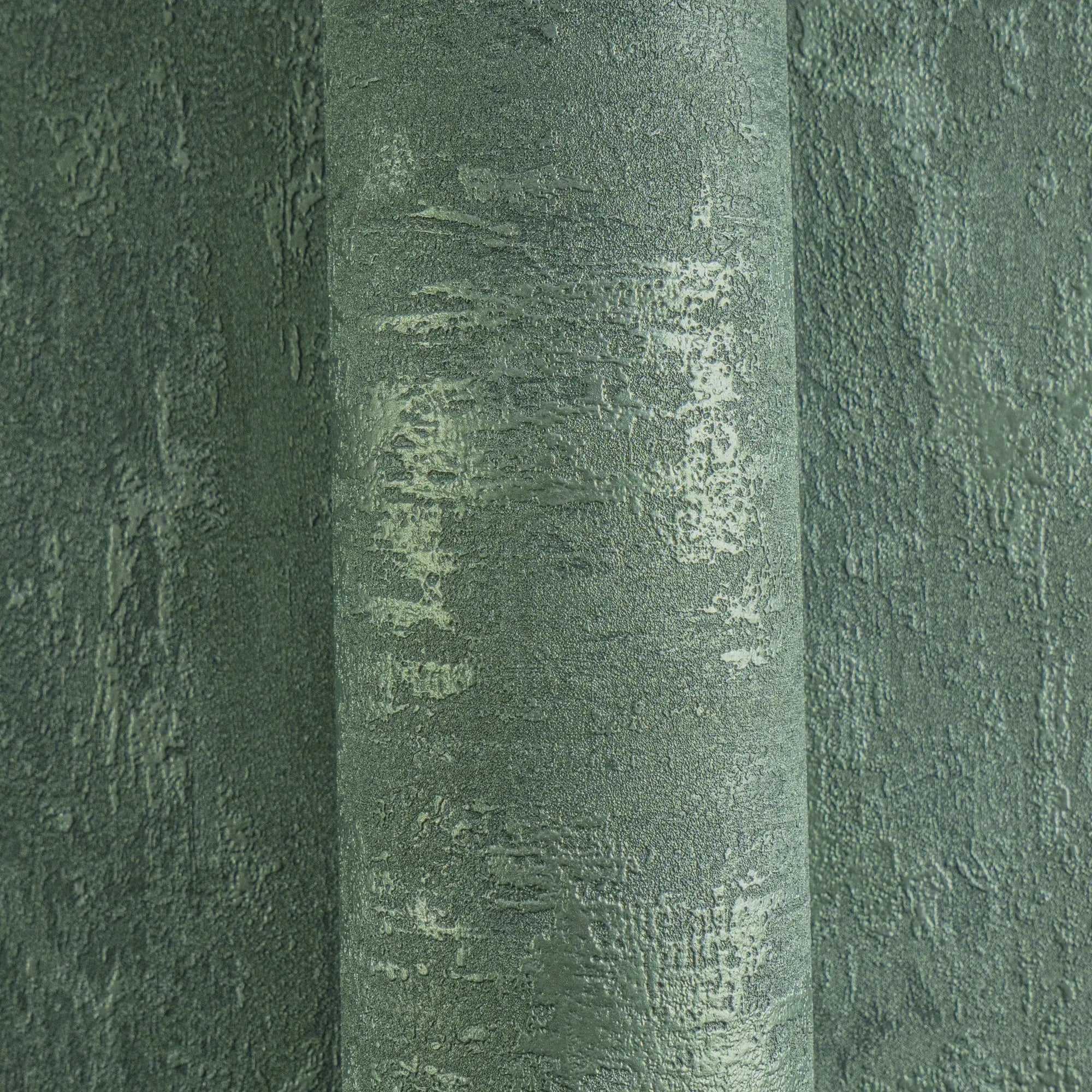 Metal vert | Vliestapete