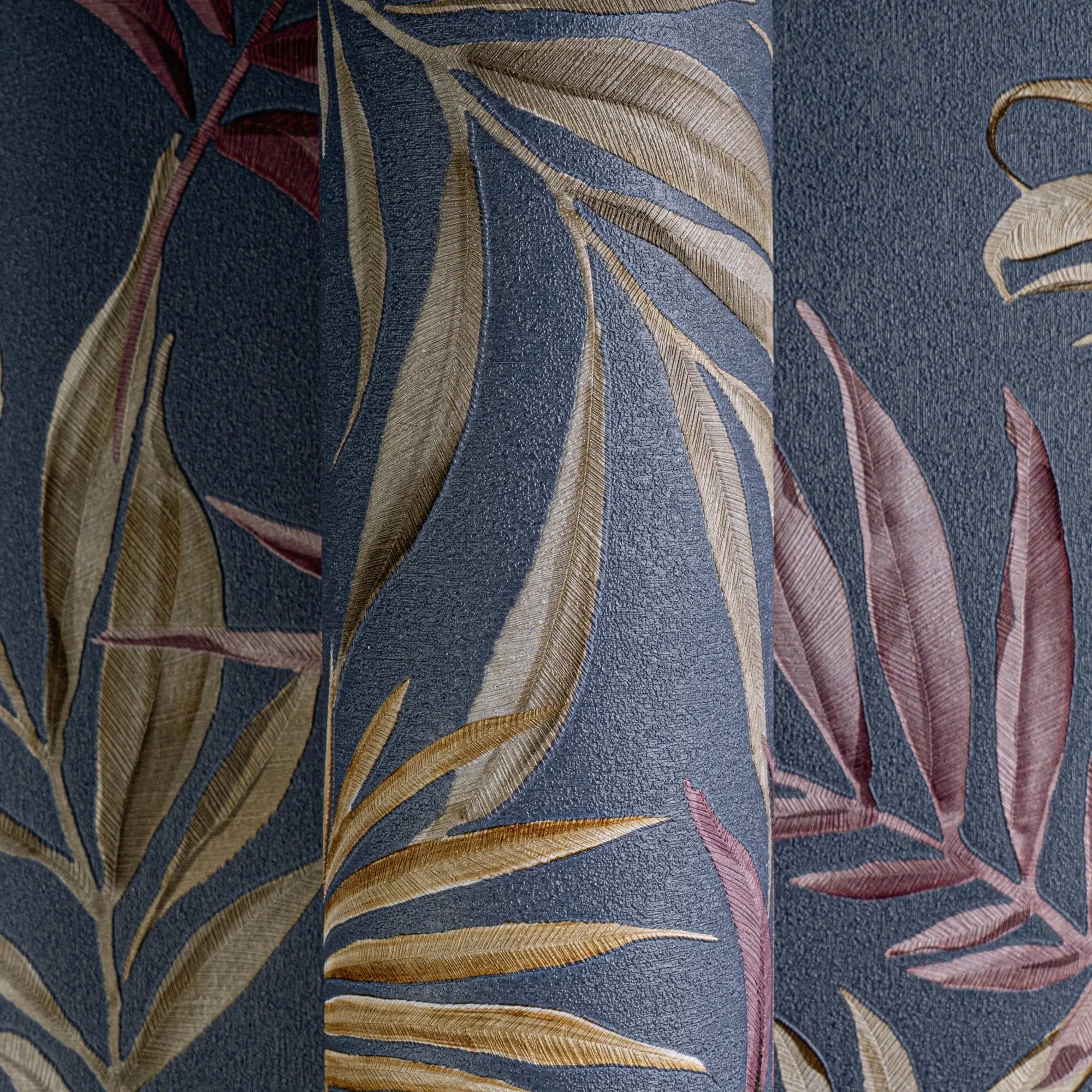 Jungle dÁzur | Vliestapete