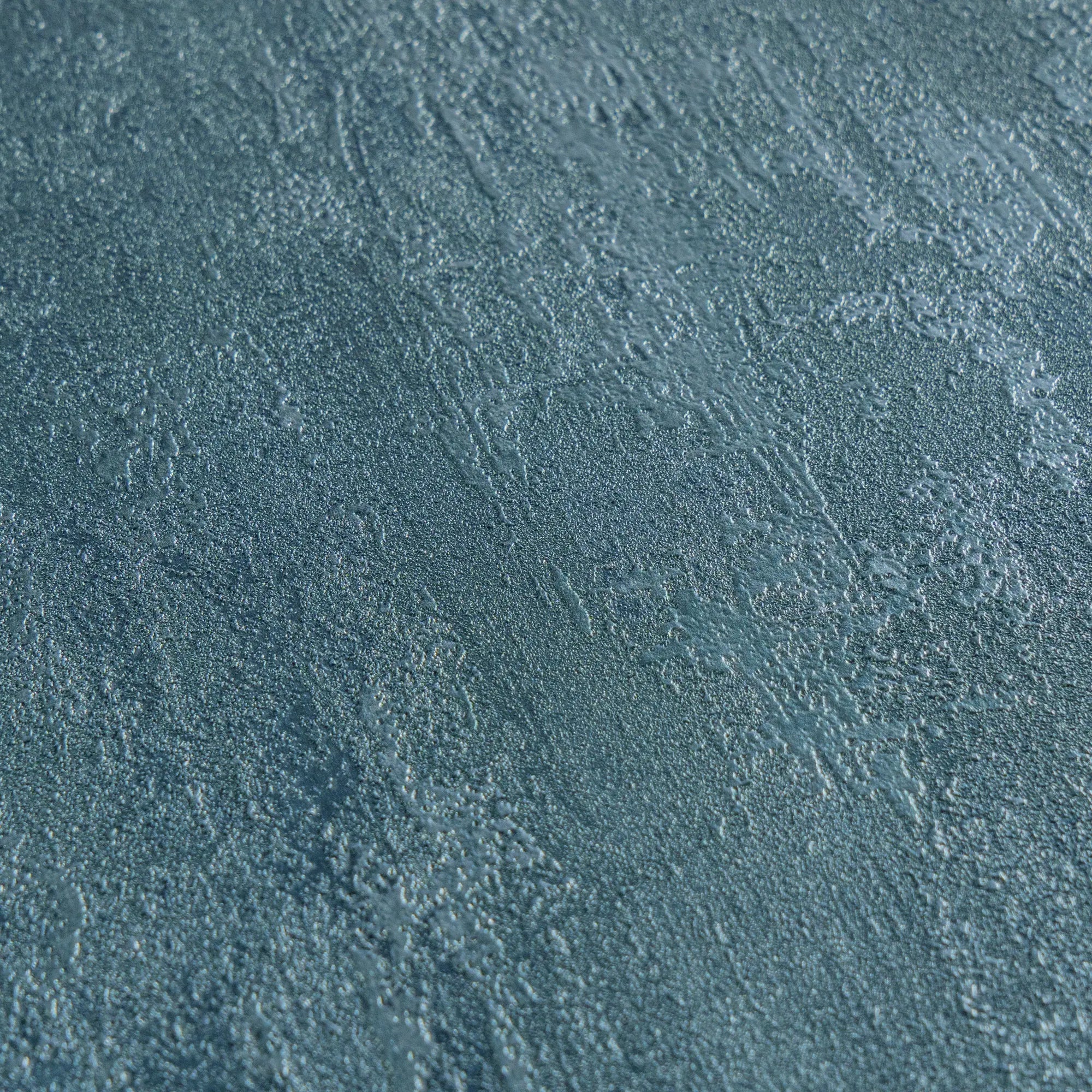 Metal bleu | Vliestapete