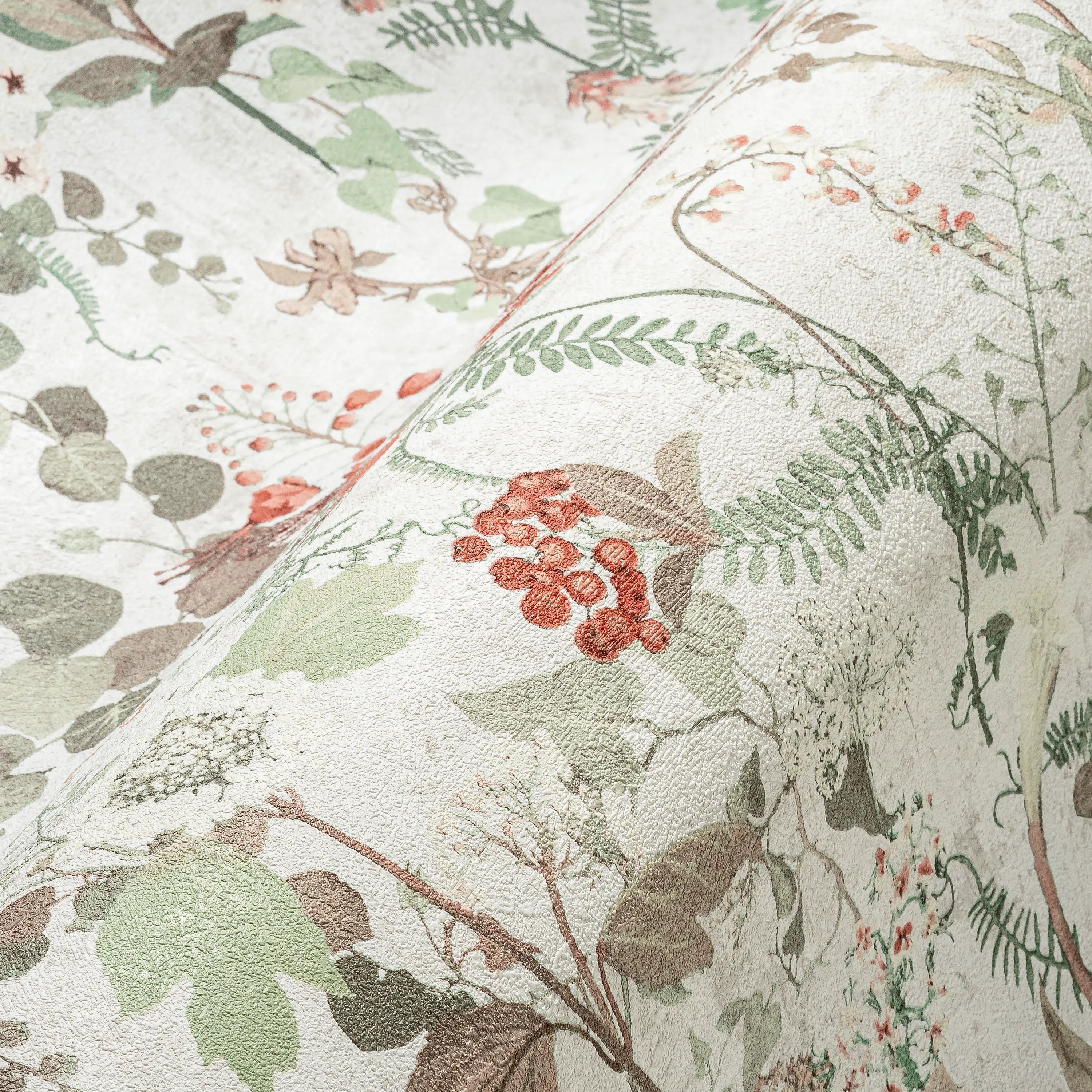 Eden florale | Vliestapete