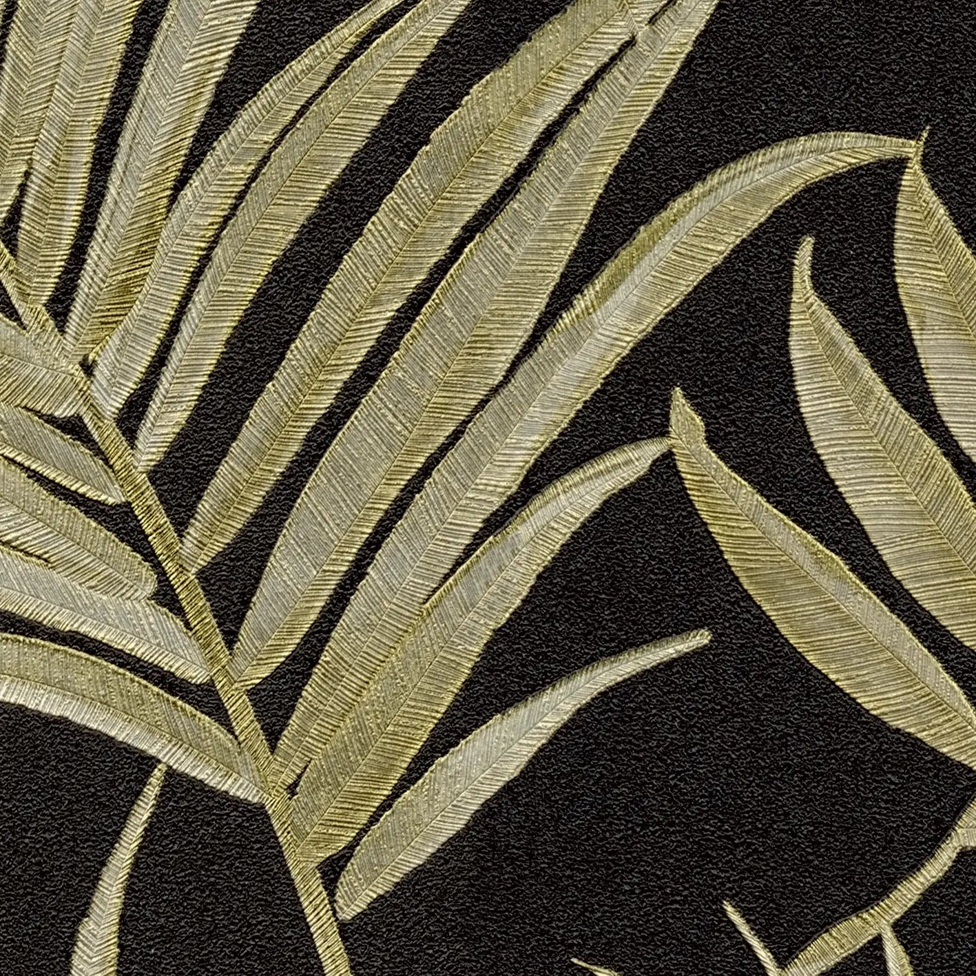 Tropiques obscurs | Vliestapete