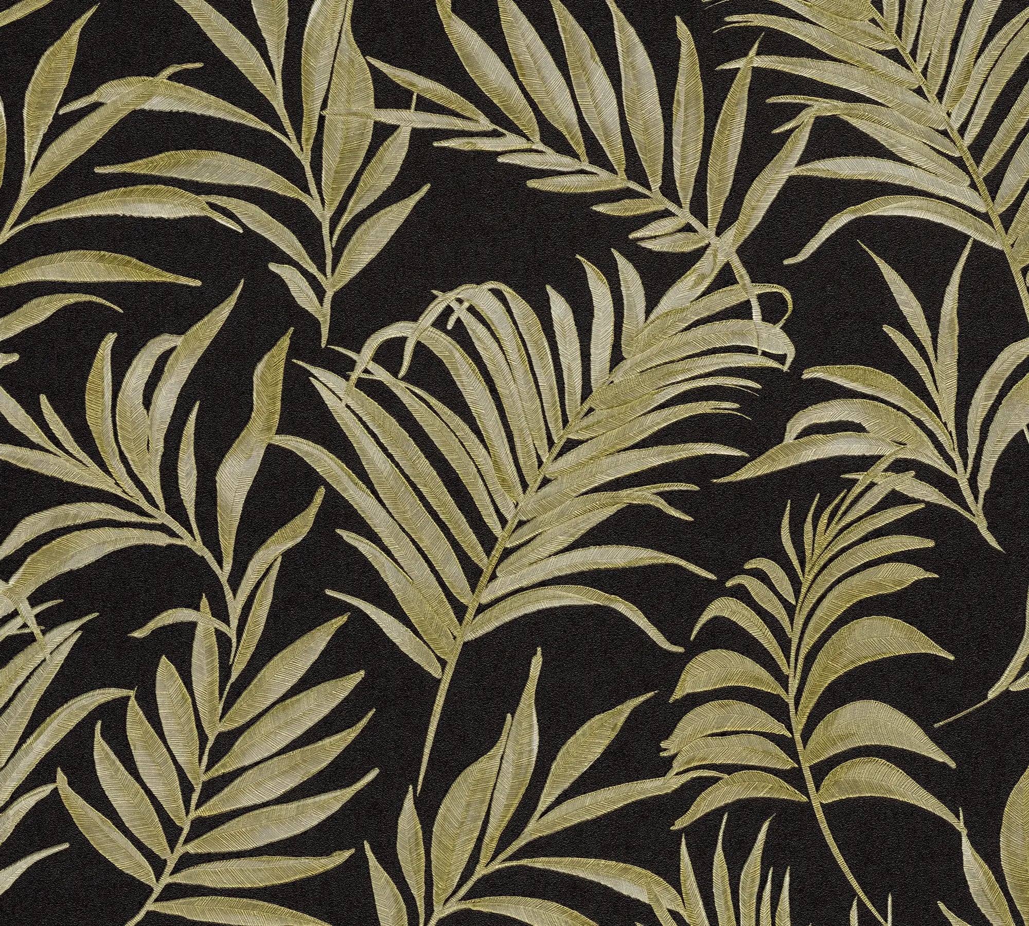 Tropiques obscurs | Vliestapete