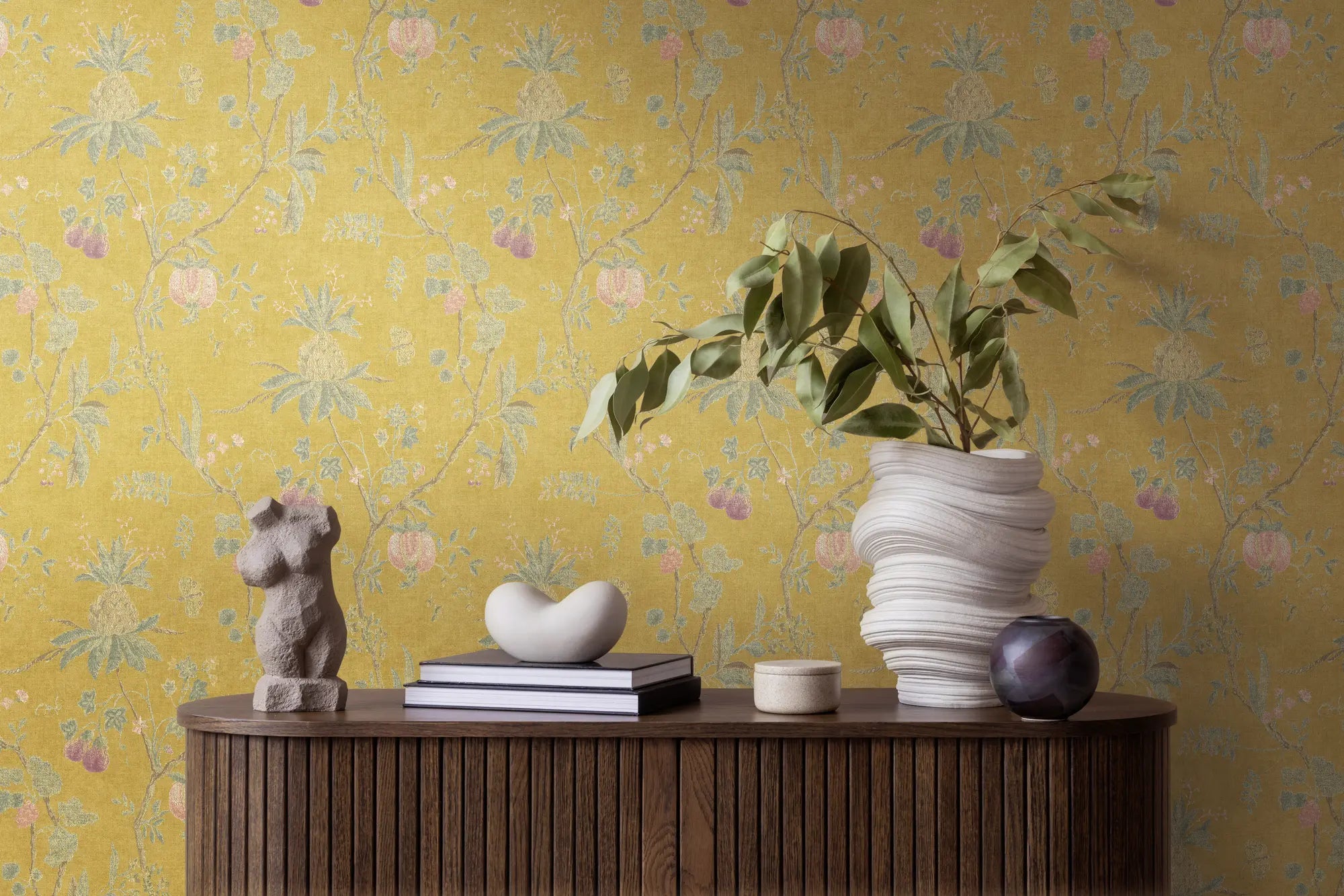Fleur de Éden | Vliestapete
