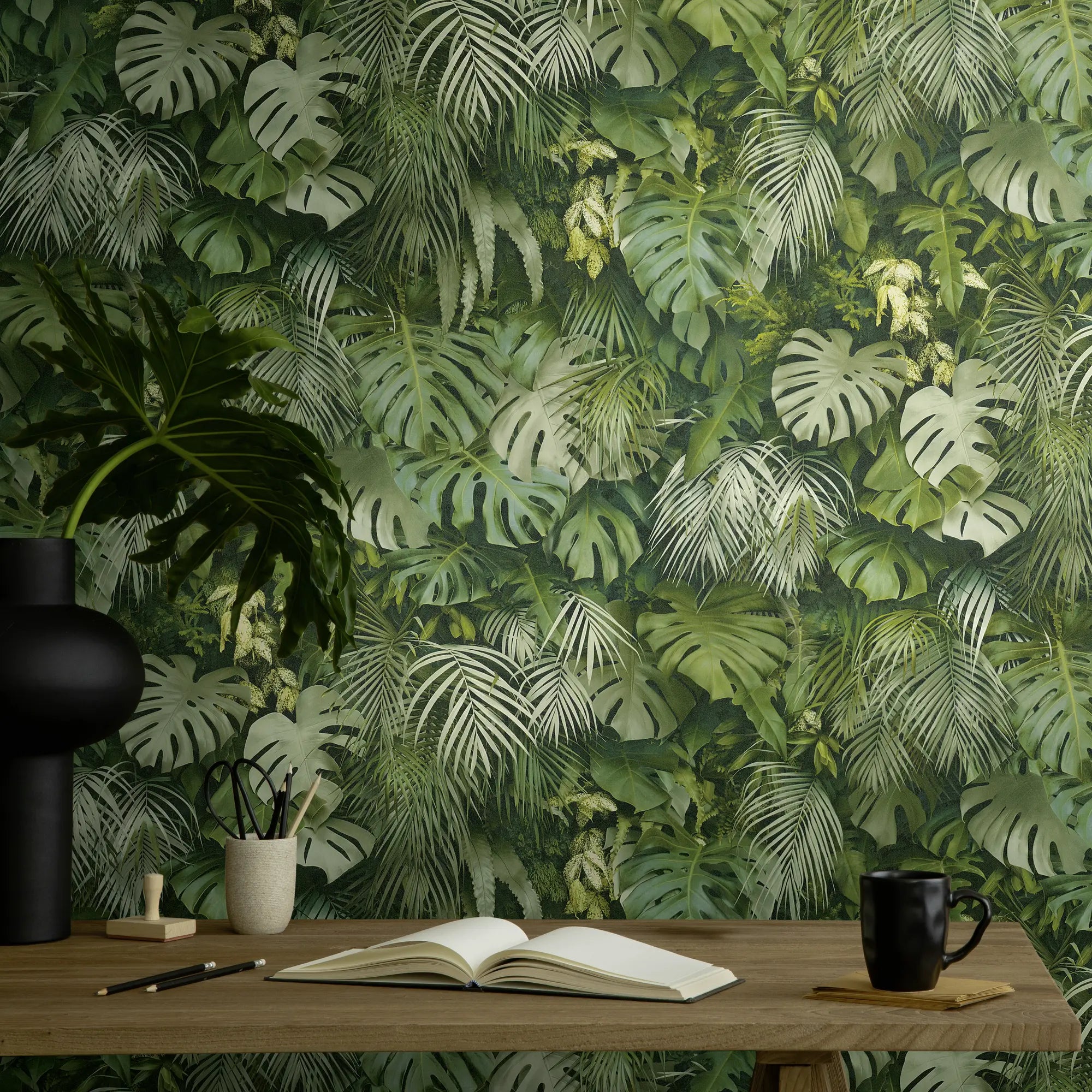 Amazonia Jungle | Vliestapete