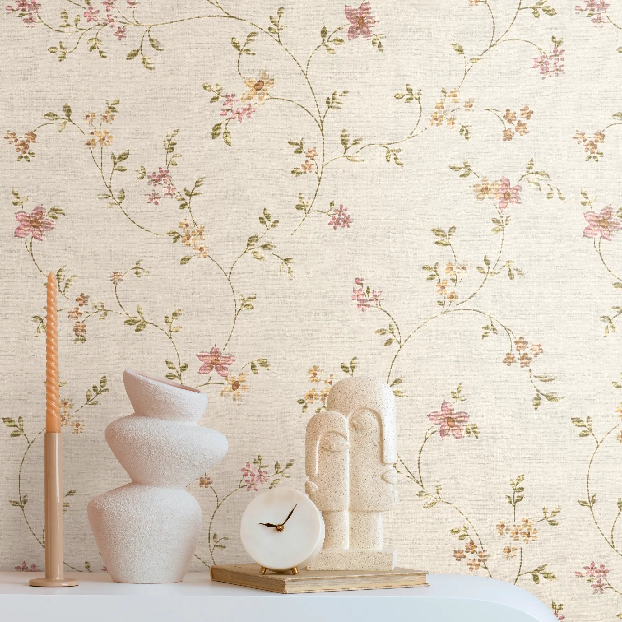 Bloom luxe | Vliestapete