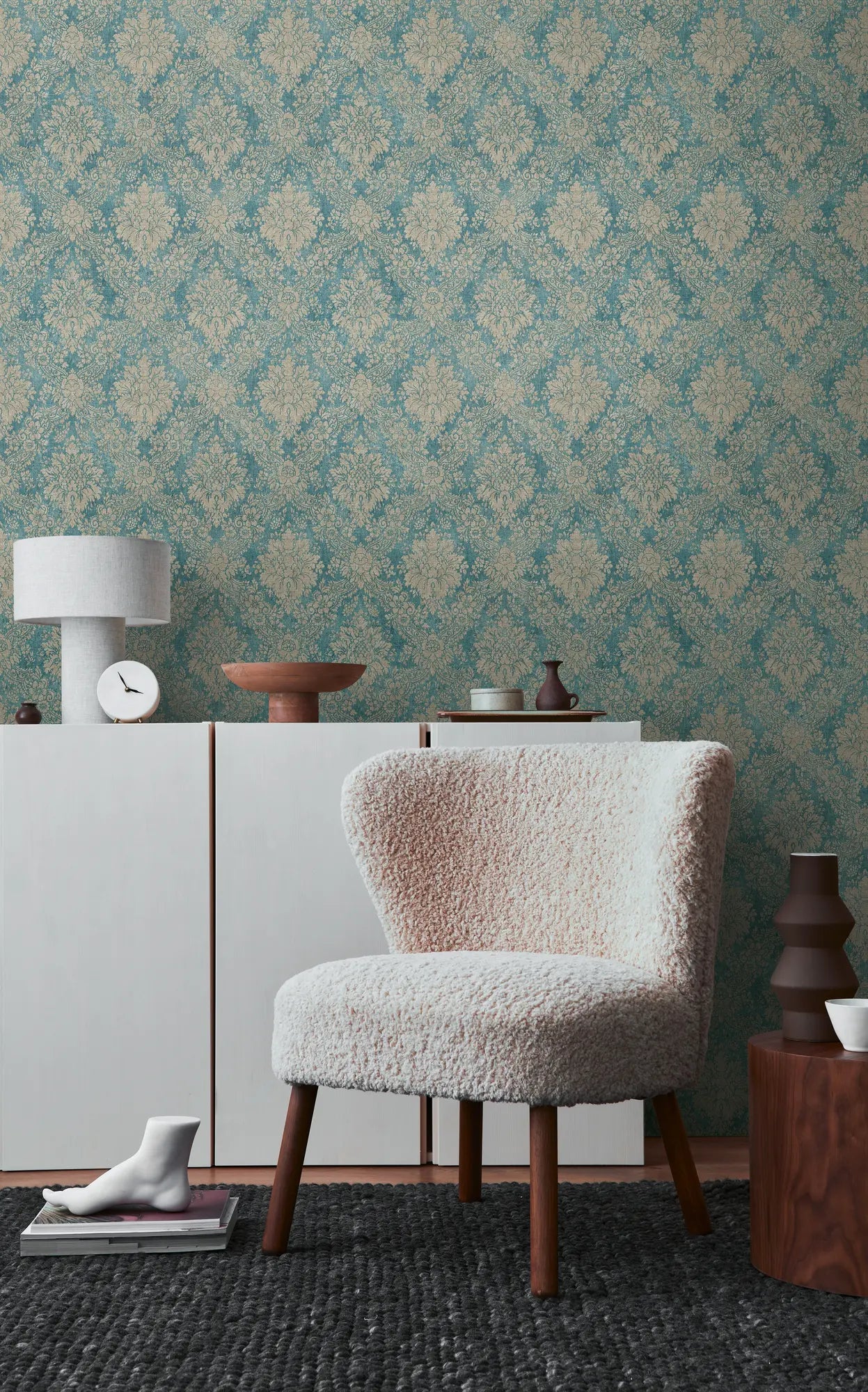 LÓrnament | Vliestapete