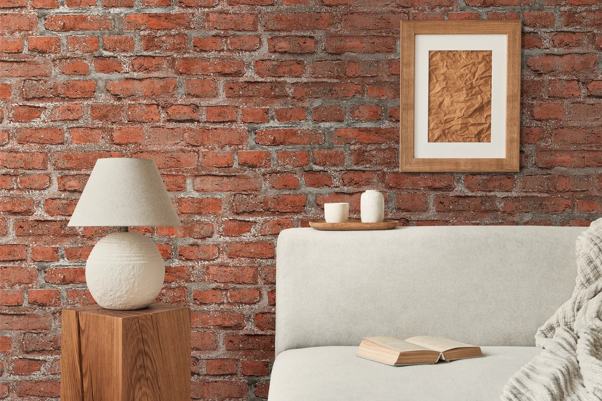 Maison de Pierre | Vliestapete