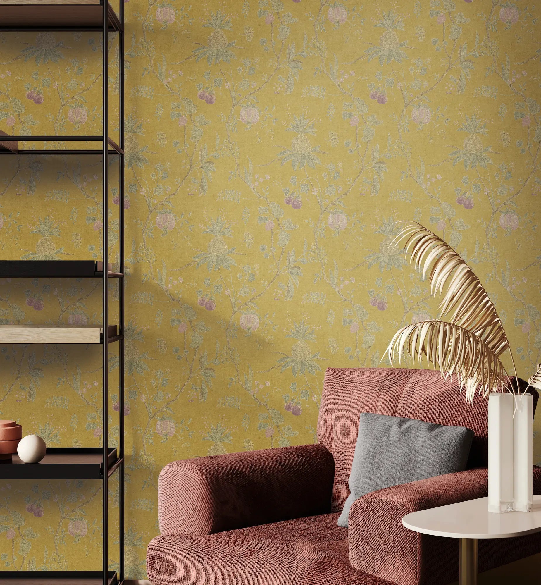 Fleur de Éden | Vliestapete