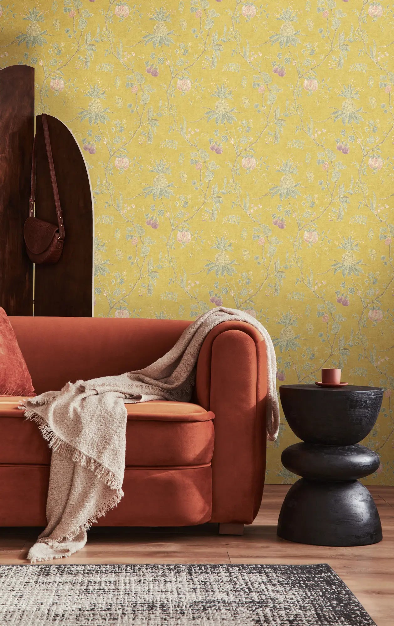 Fleur de Éden | Vliestapete