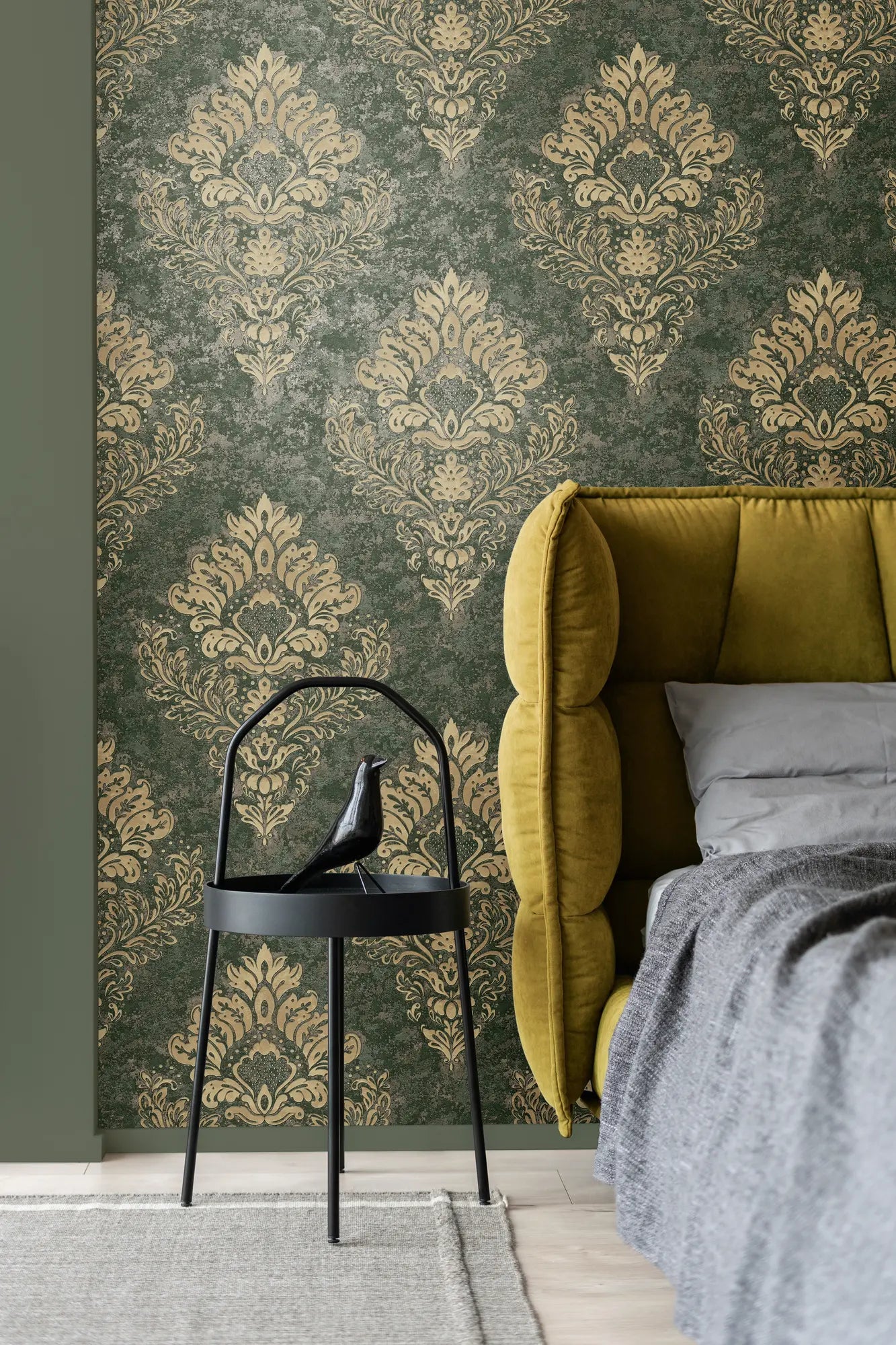 Baroque Elegance | Vliestapete