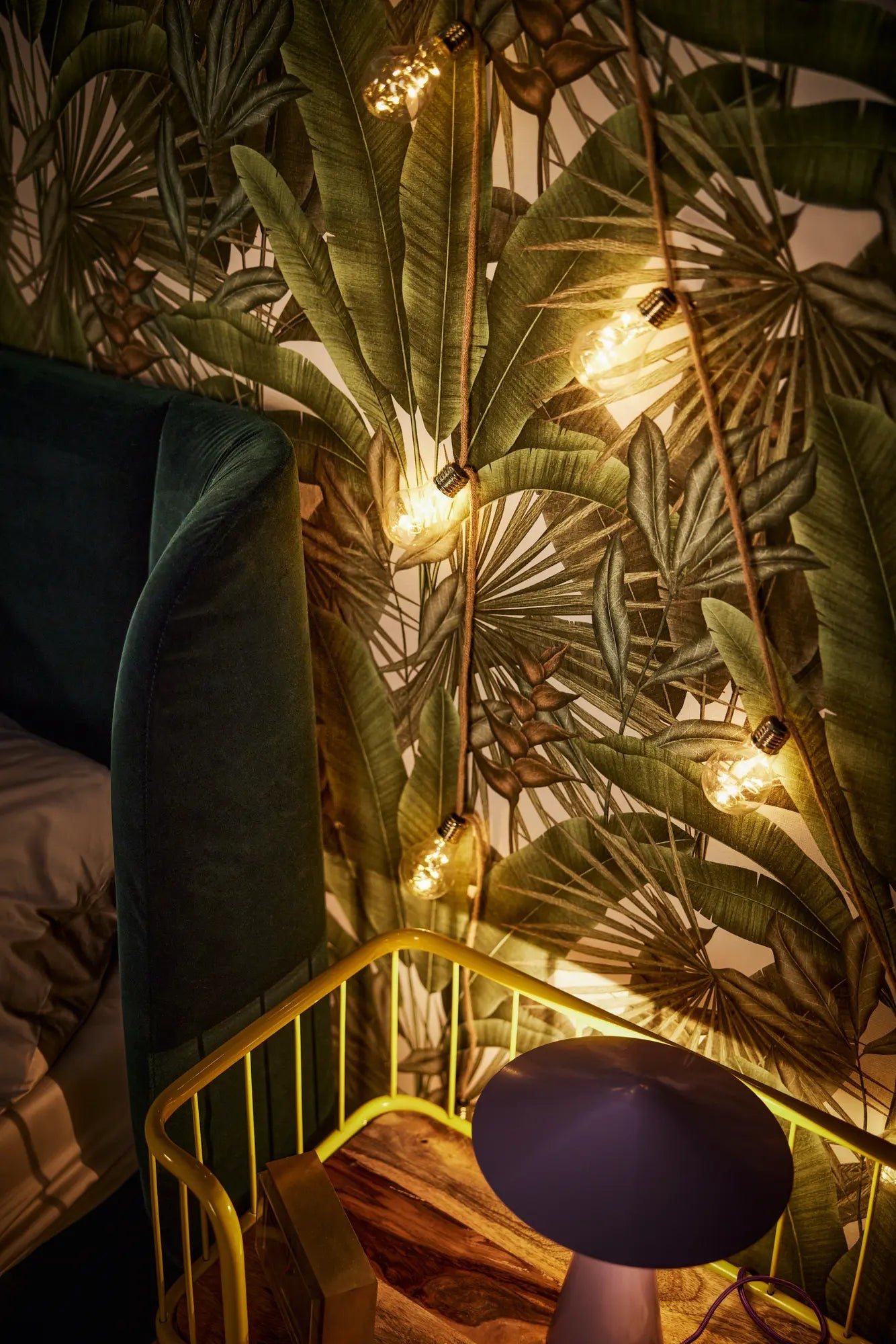 Eden Sauvage | Vliestapete