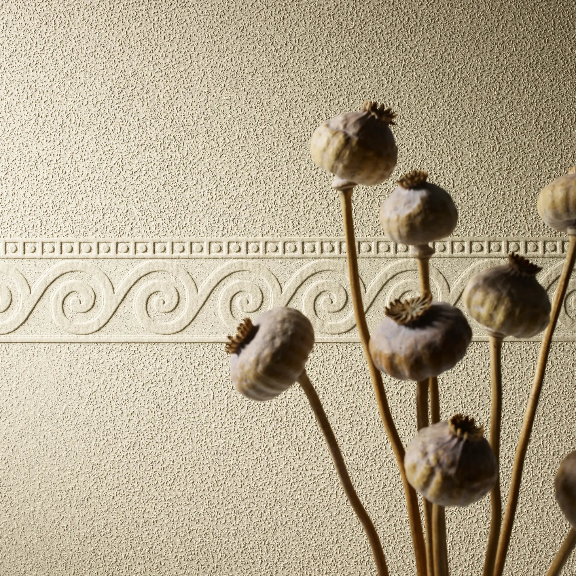 Malervlies Putzoptik | Vliestapete