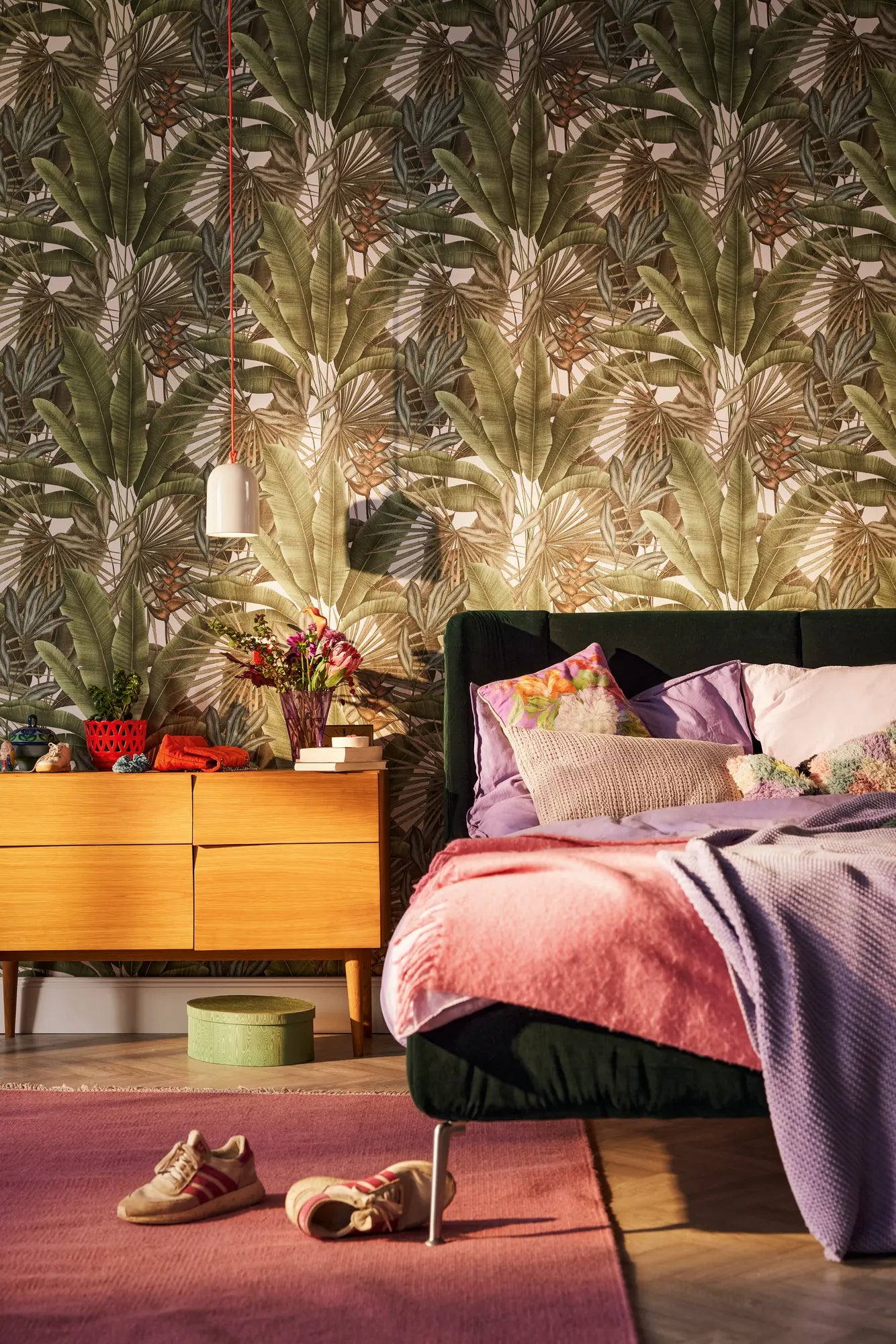 Eden Sauvage | Vliestapete