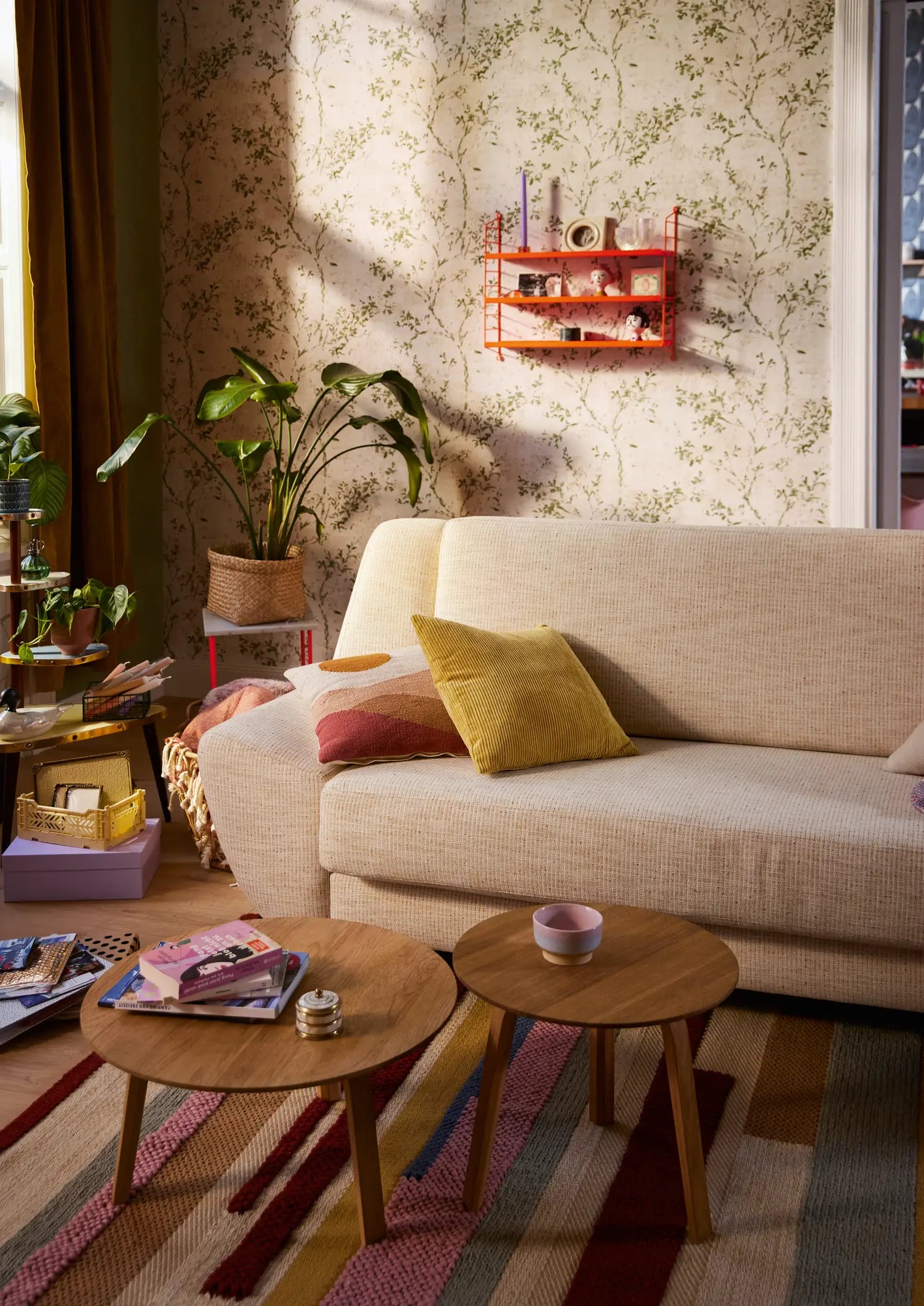 Elegance botanique | Vliestapete