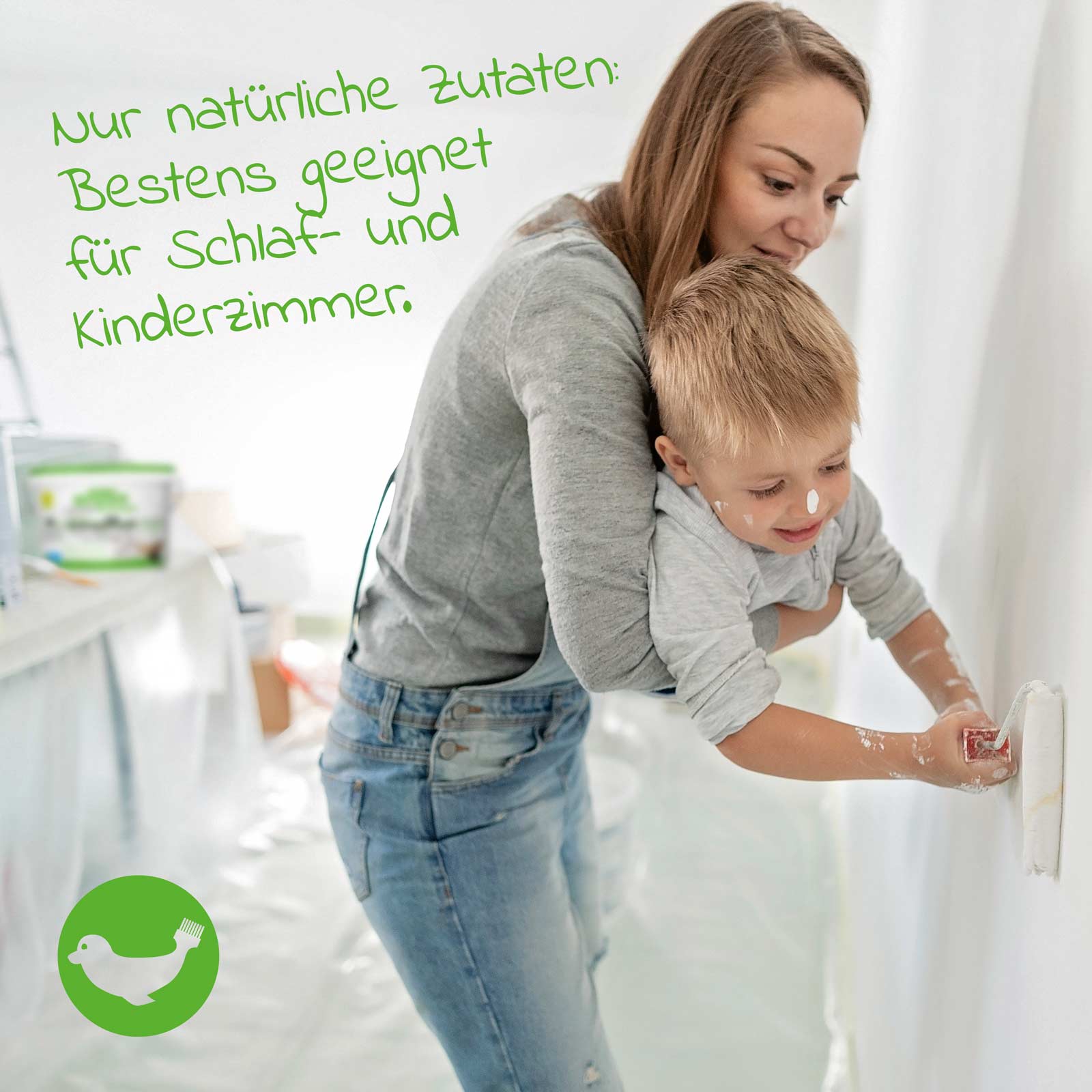 anTon Kalkfarbe für innen - Jetzt 25% mehr Inhalt