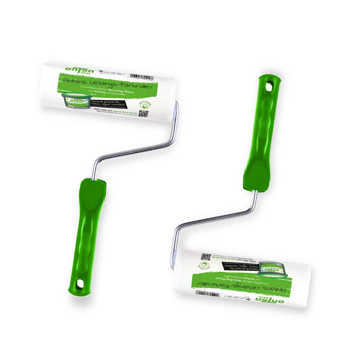 AnTons Farbroller – Nachhaltig, vegan & leistungsstark