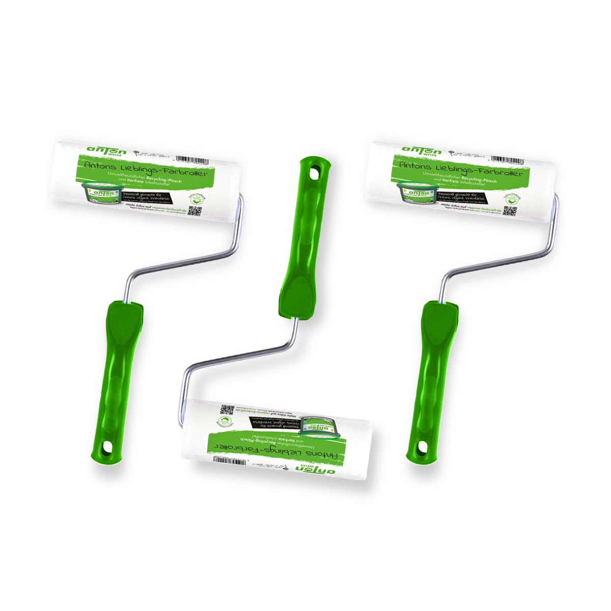 AnTons Farbroller – Nachhaltig, vegan & leistungsstark