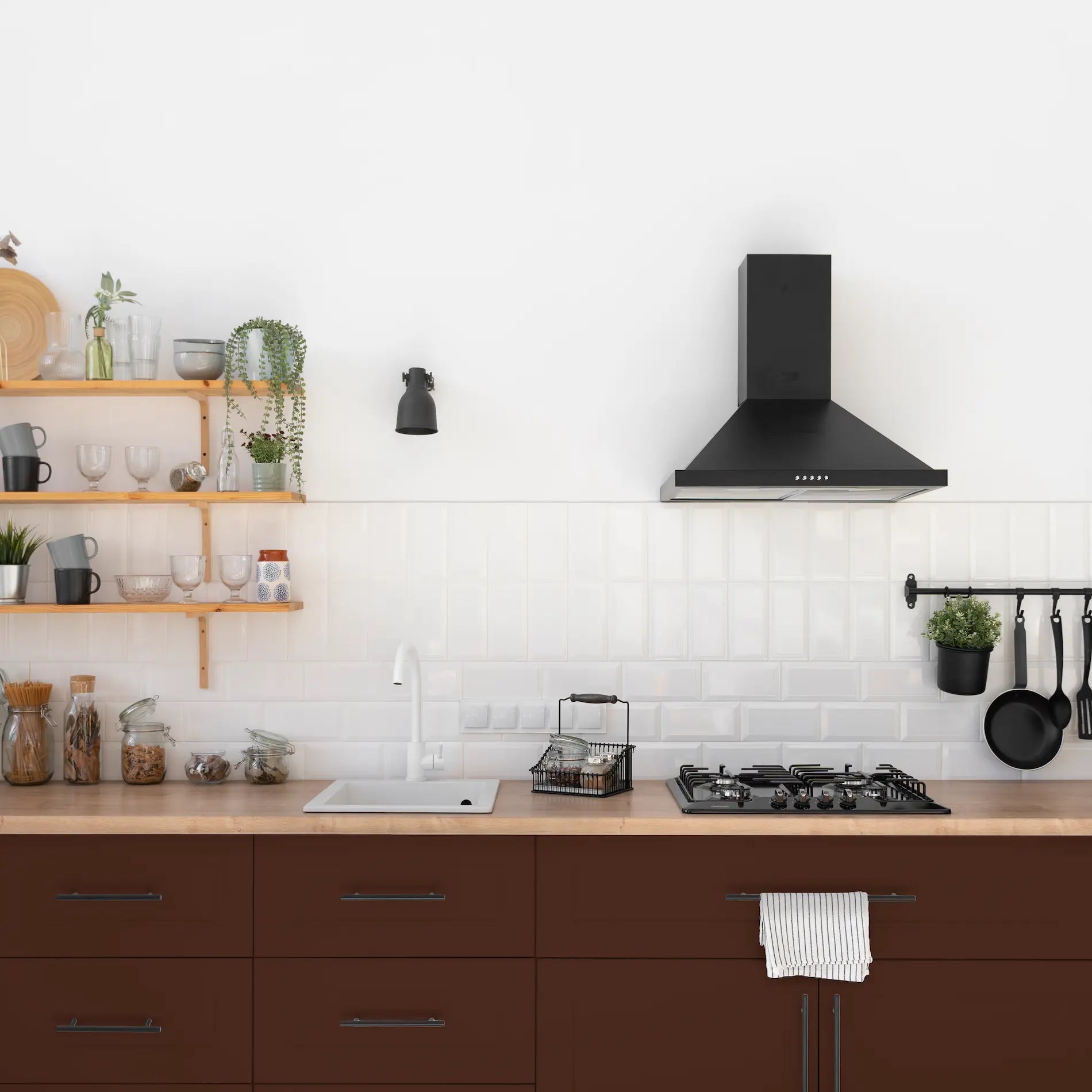 Möbellack – Kaffee Gewitter