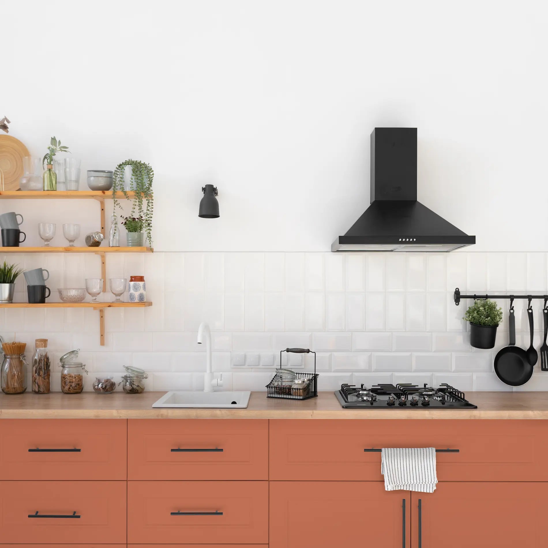 Möbellack – Küssende Abendsonne