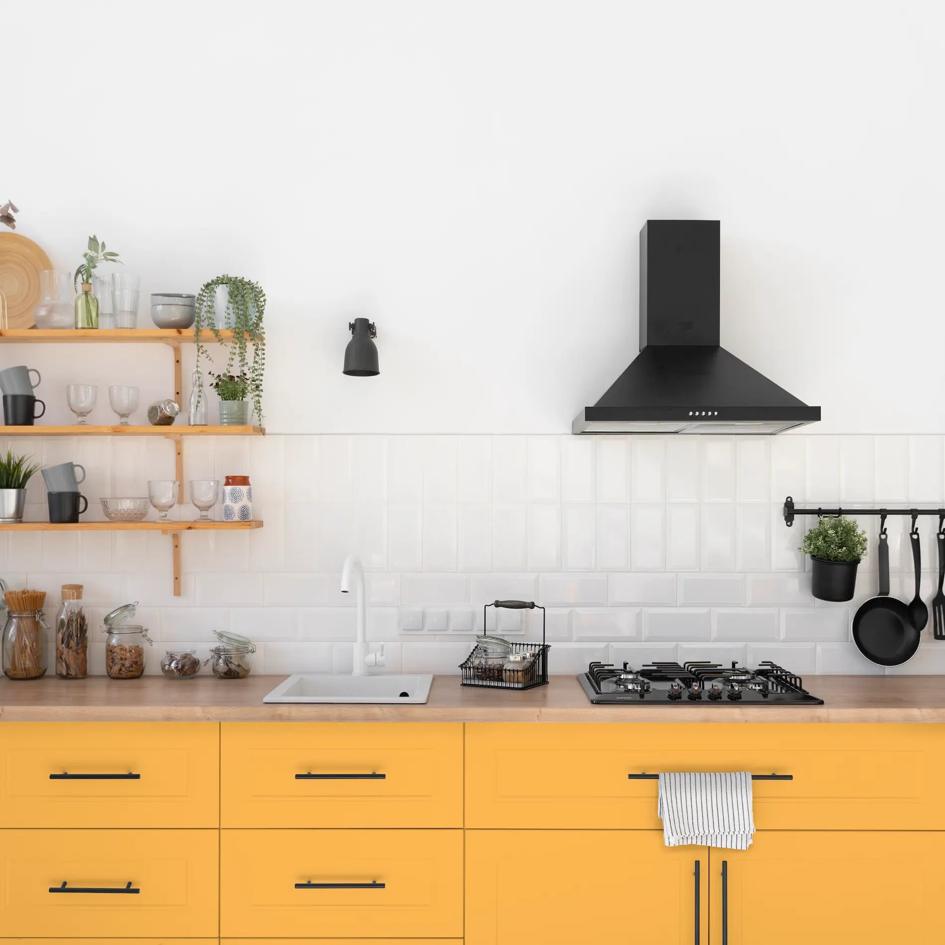 Möbellack – Teppich aus Sternenlaub