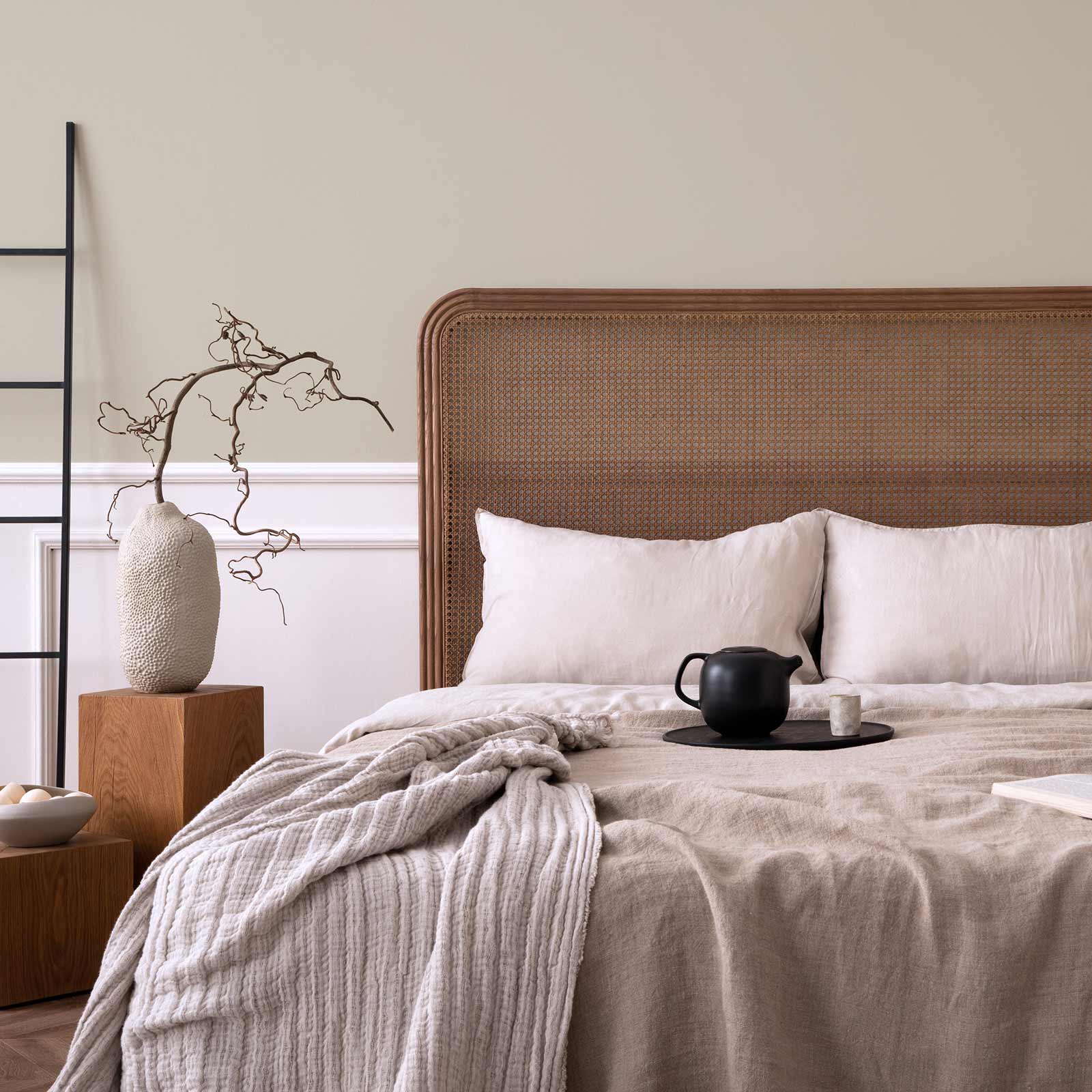 Kreidefarbe Beige