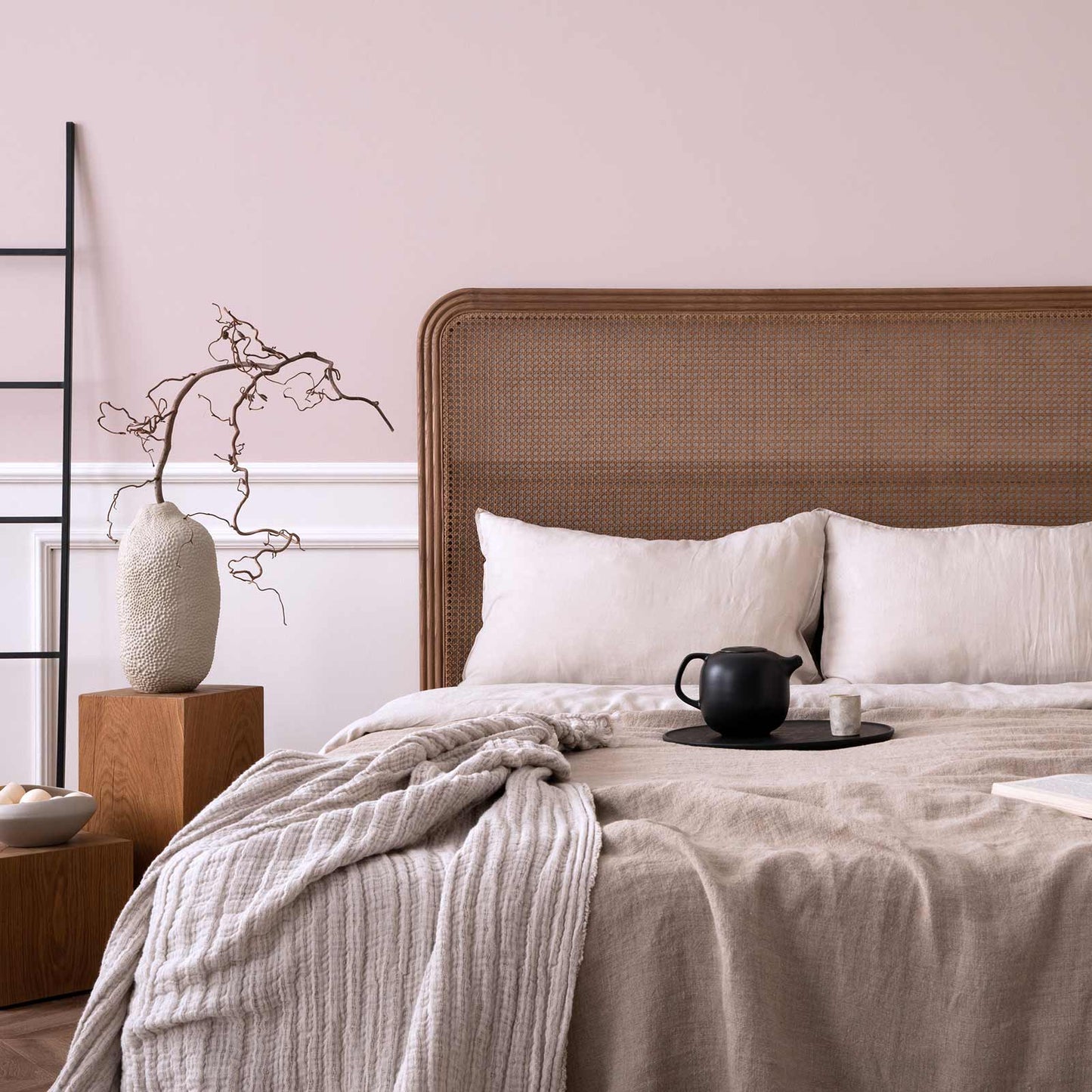 anton colors - Gold in Rosé (sinnlich zartes Rosa)