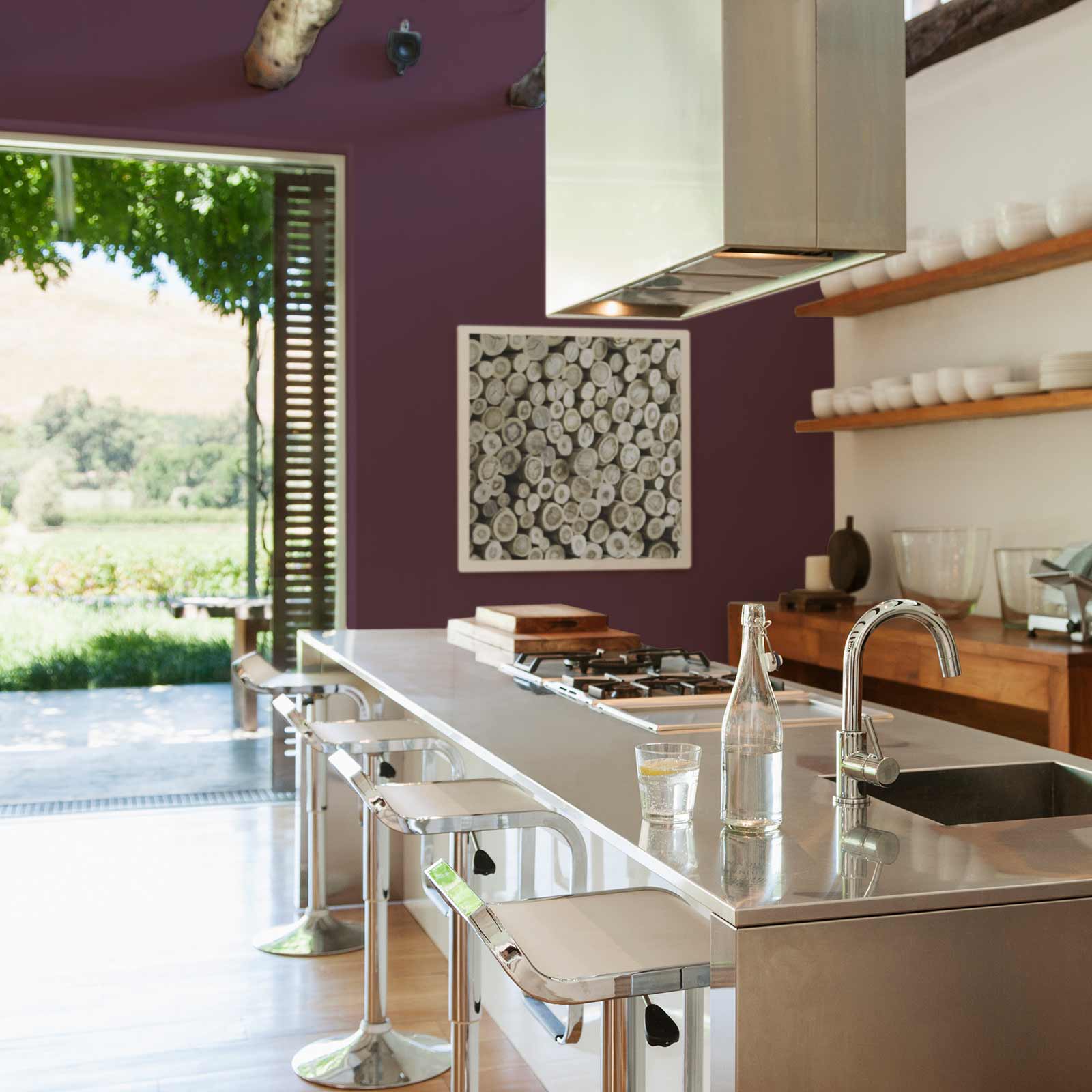 #farbe_Feinstes Aubergine