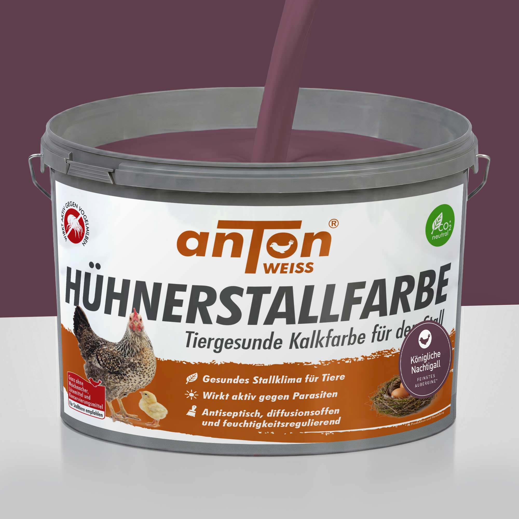 #farbe_Feinstes Aubergine