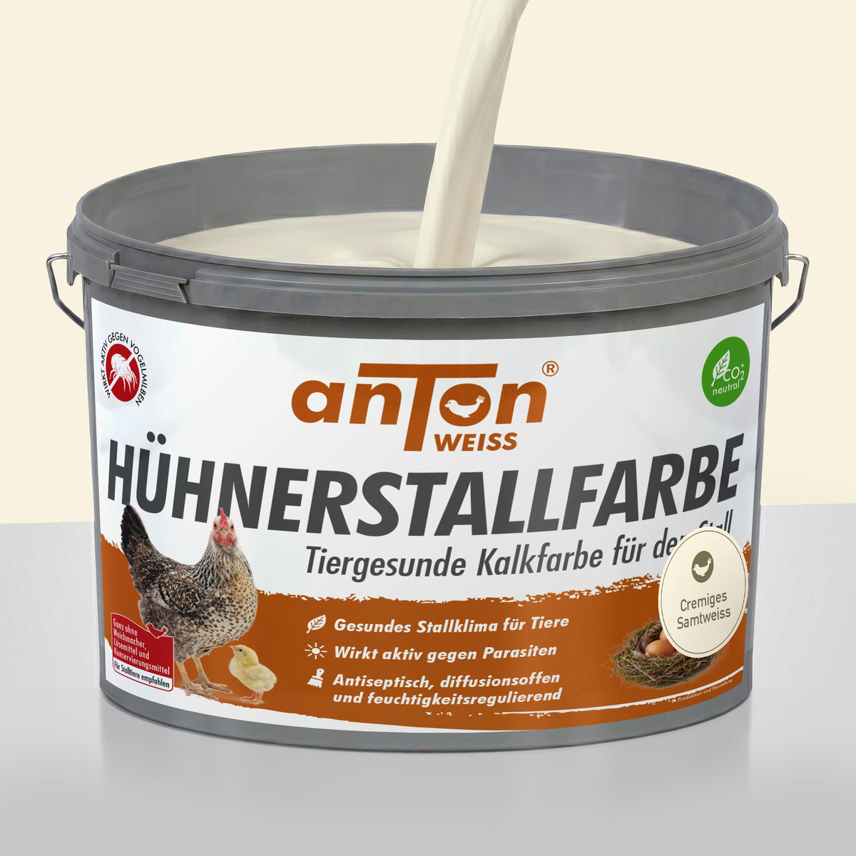 #farbe_Cremiges Samtweiss