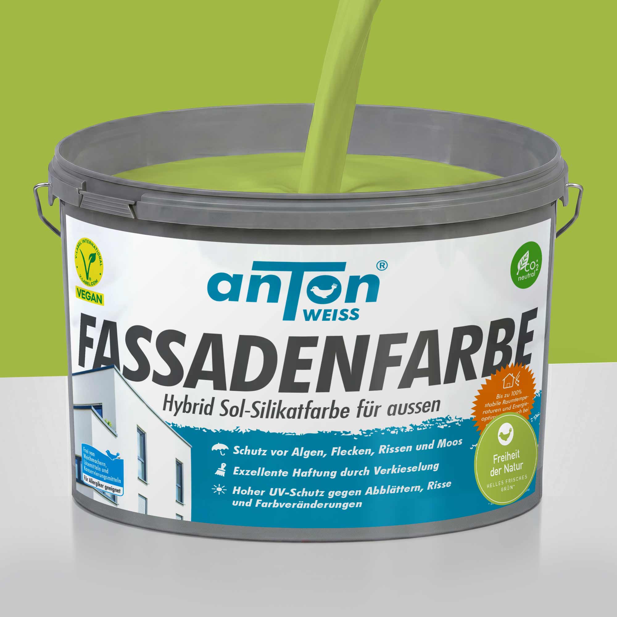 #farbe_Frisches Grün
