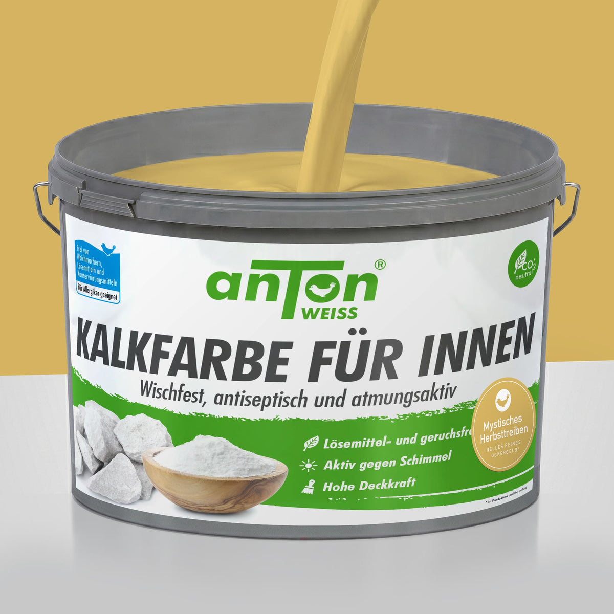 #farbe_feines ockergelb