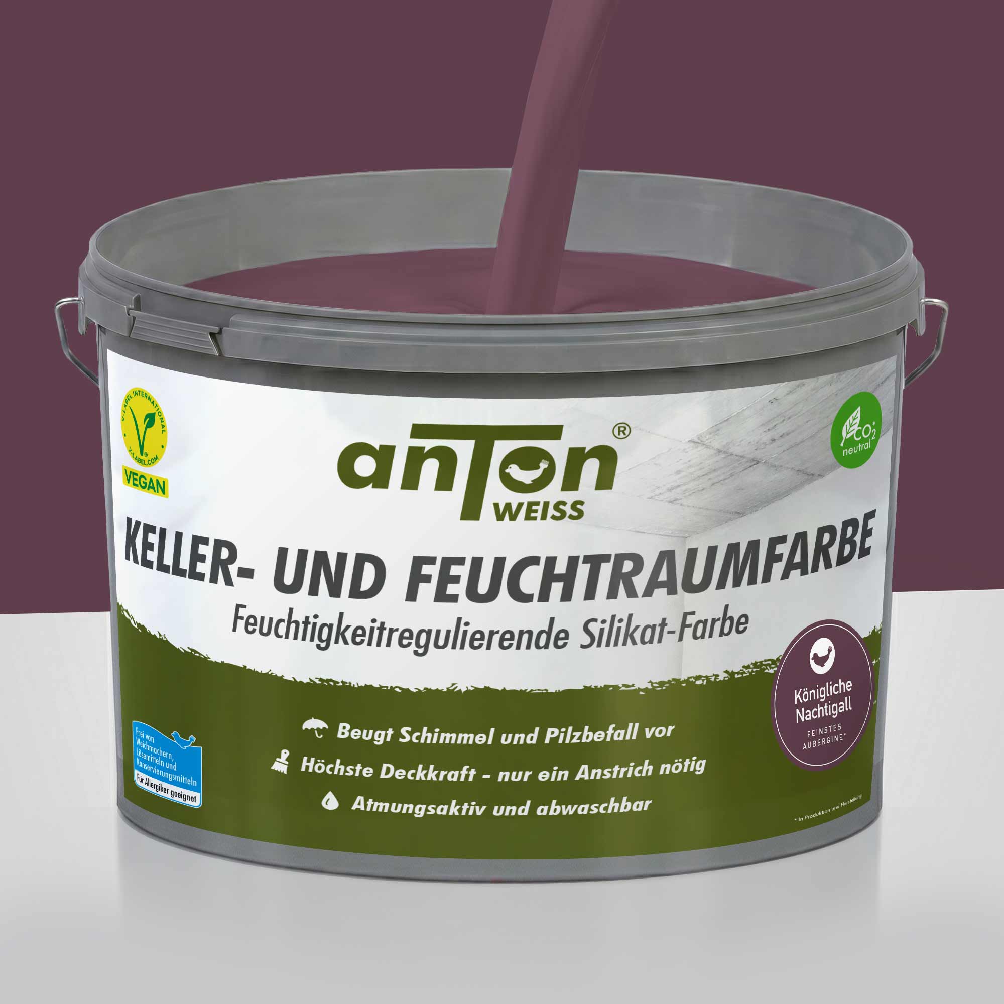 #farbe_Feinstes Aubergine