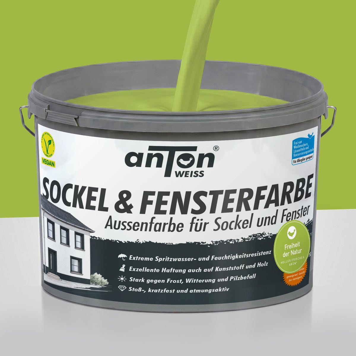 #farbe_Frisches Grün