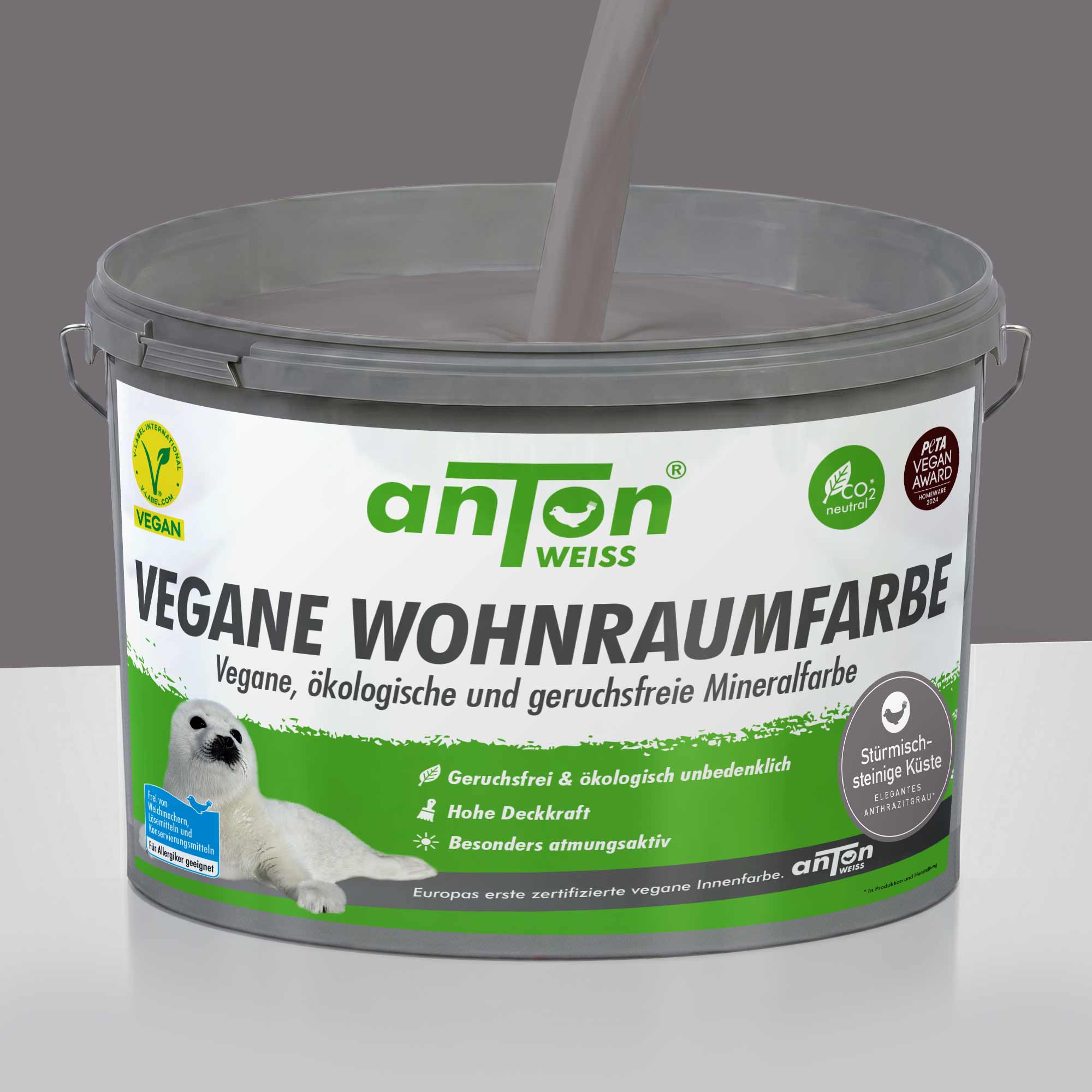 #farbe_Elegantes Anthrazitgrau