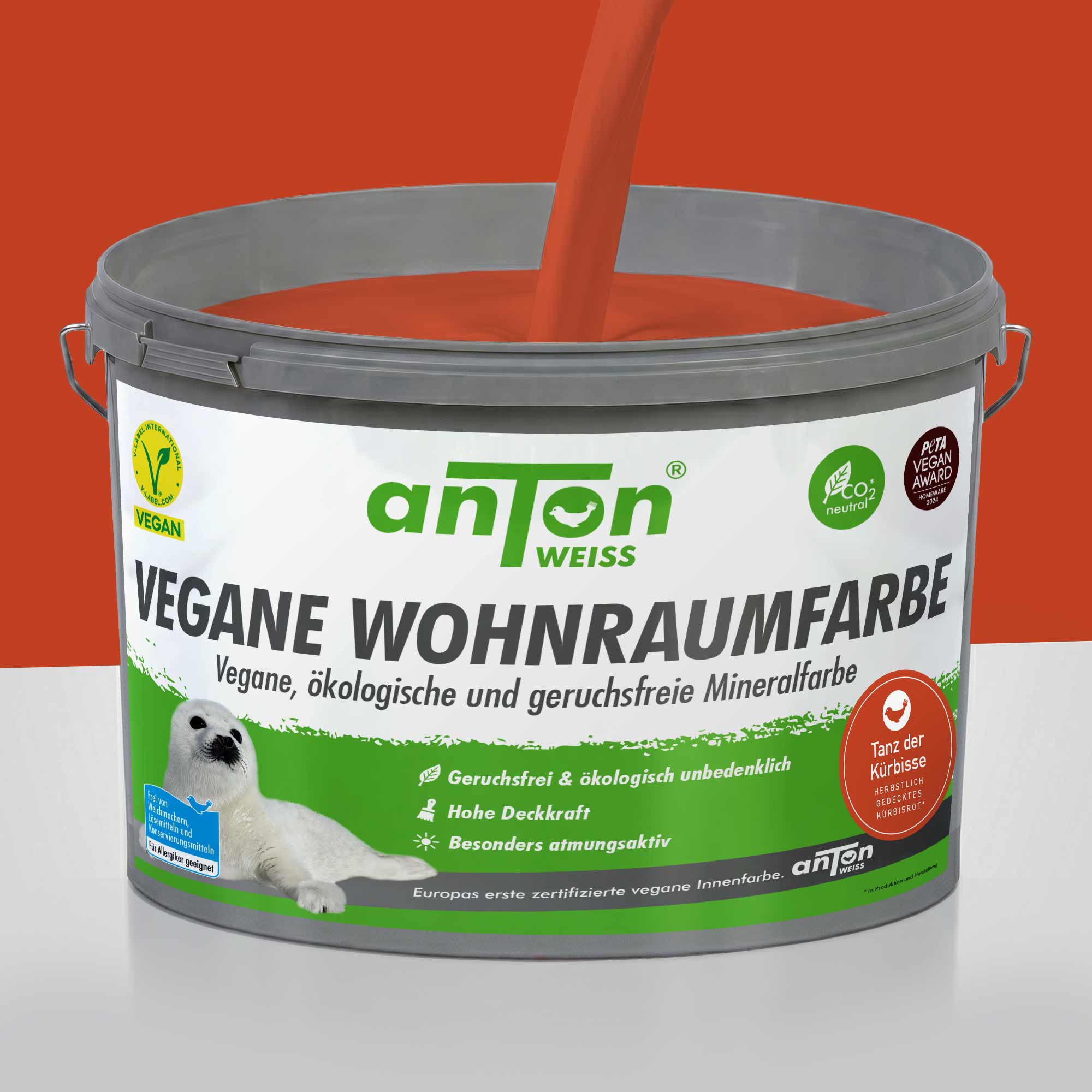#farbe_Gedecktes Kürbisrot