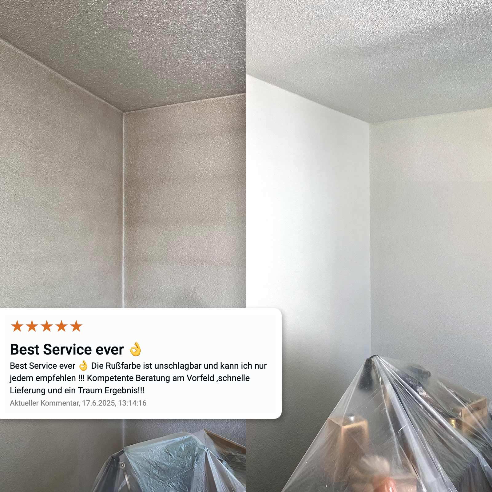 anTon Ruß- und Nikotin Isolierfarbe