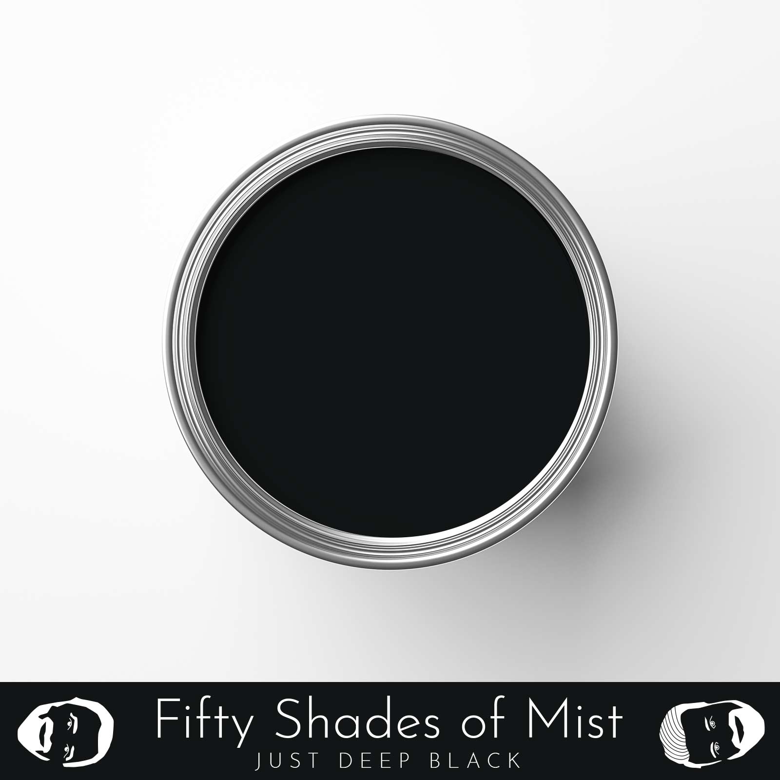 Möbellack – Fifty Shades of mist