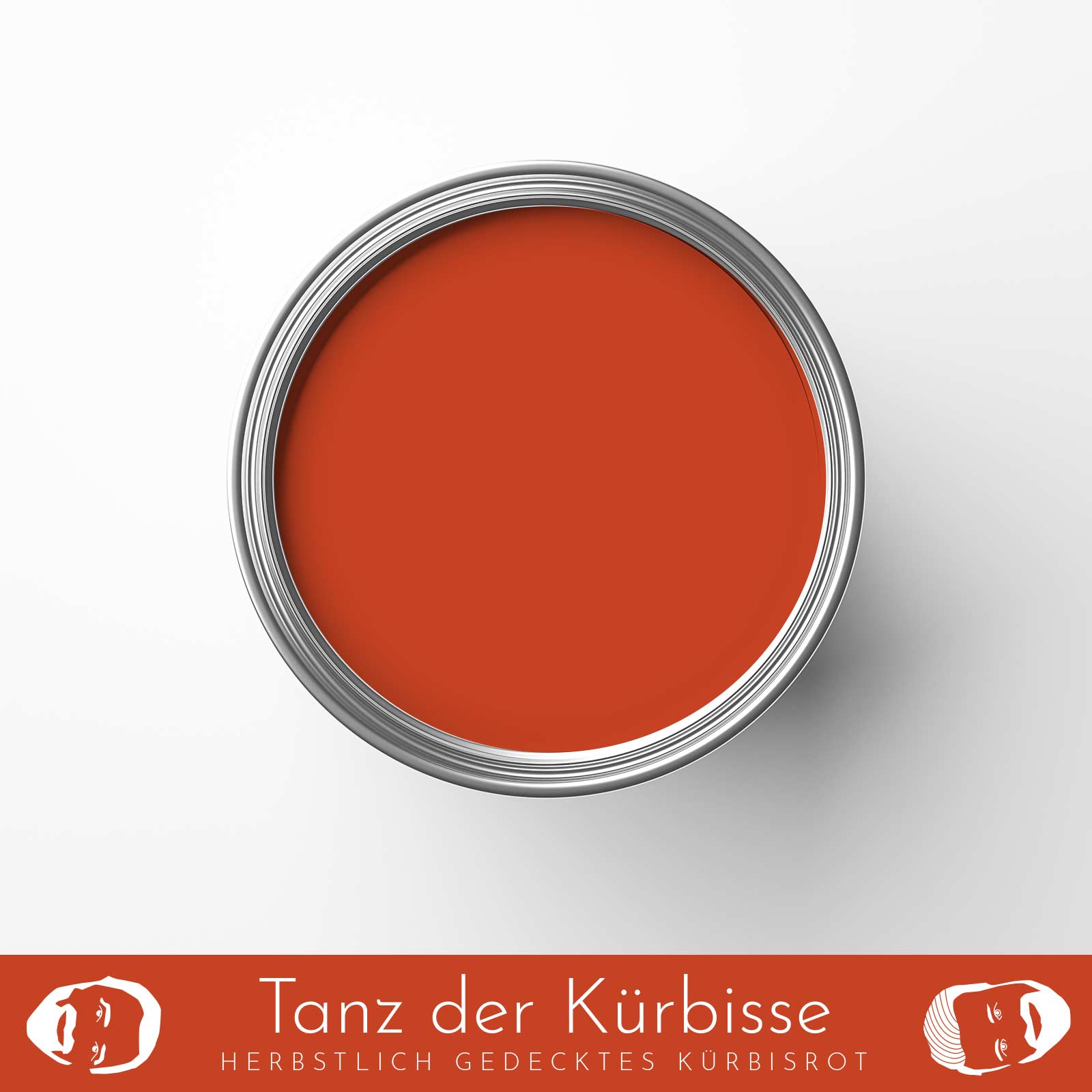 Möbellack – Tanz der Kurbisse