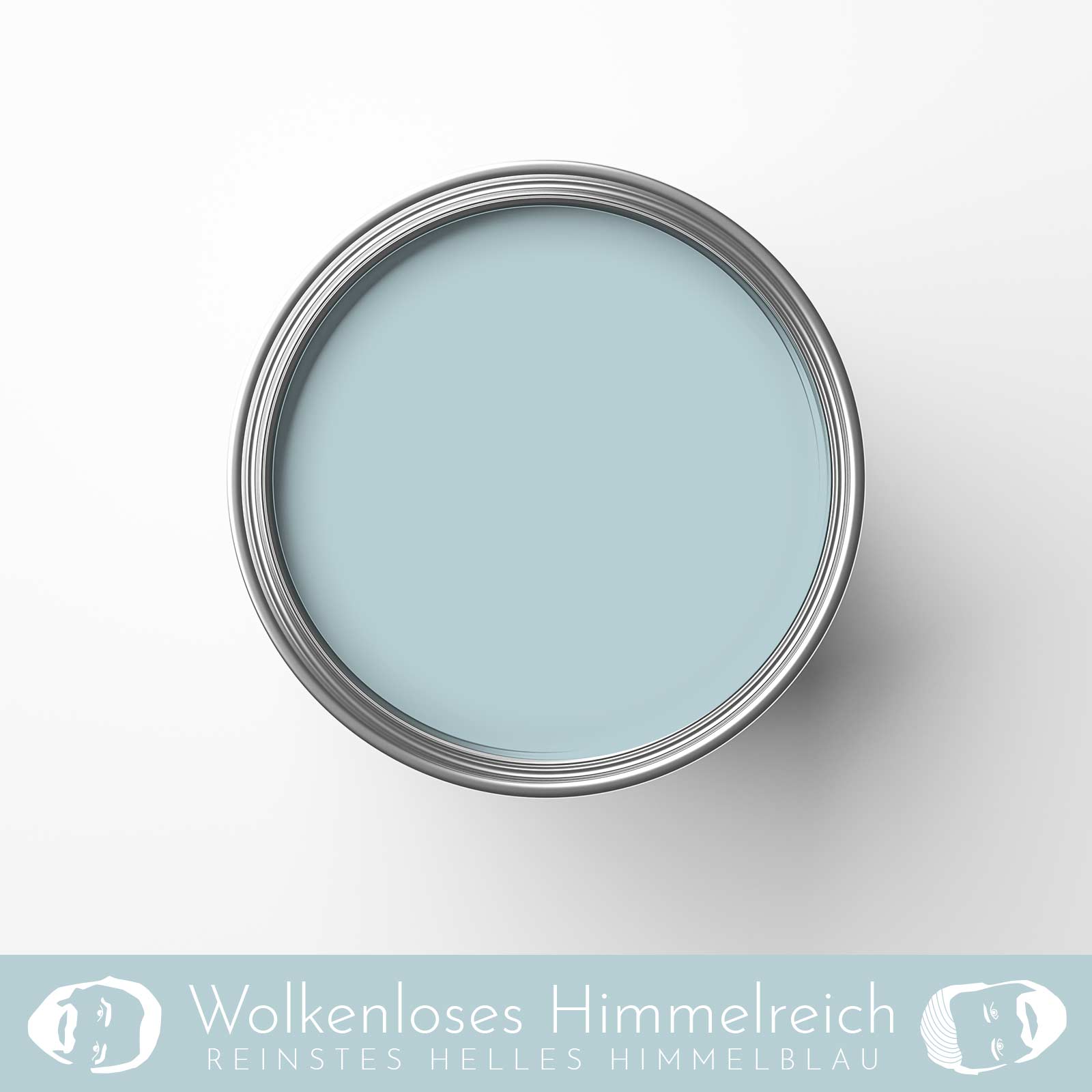 Möbellack – Wolkenloses Himmelreich