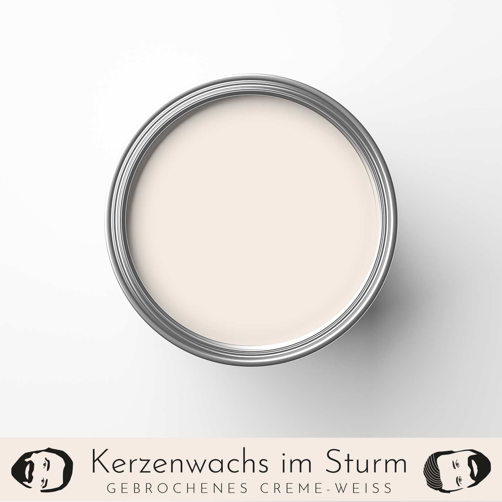 Möbellack – Kerzenwachs im Sturm