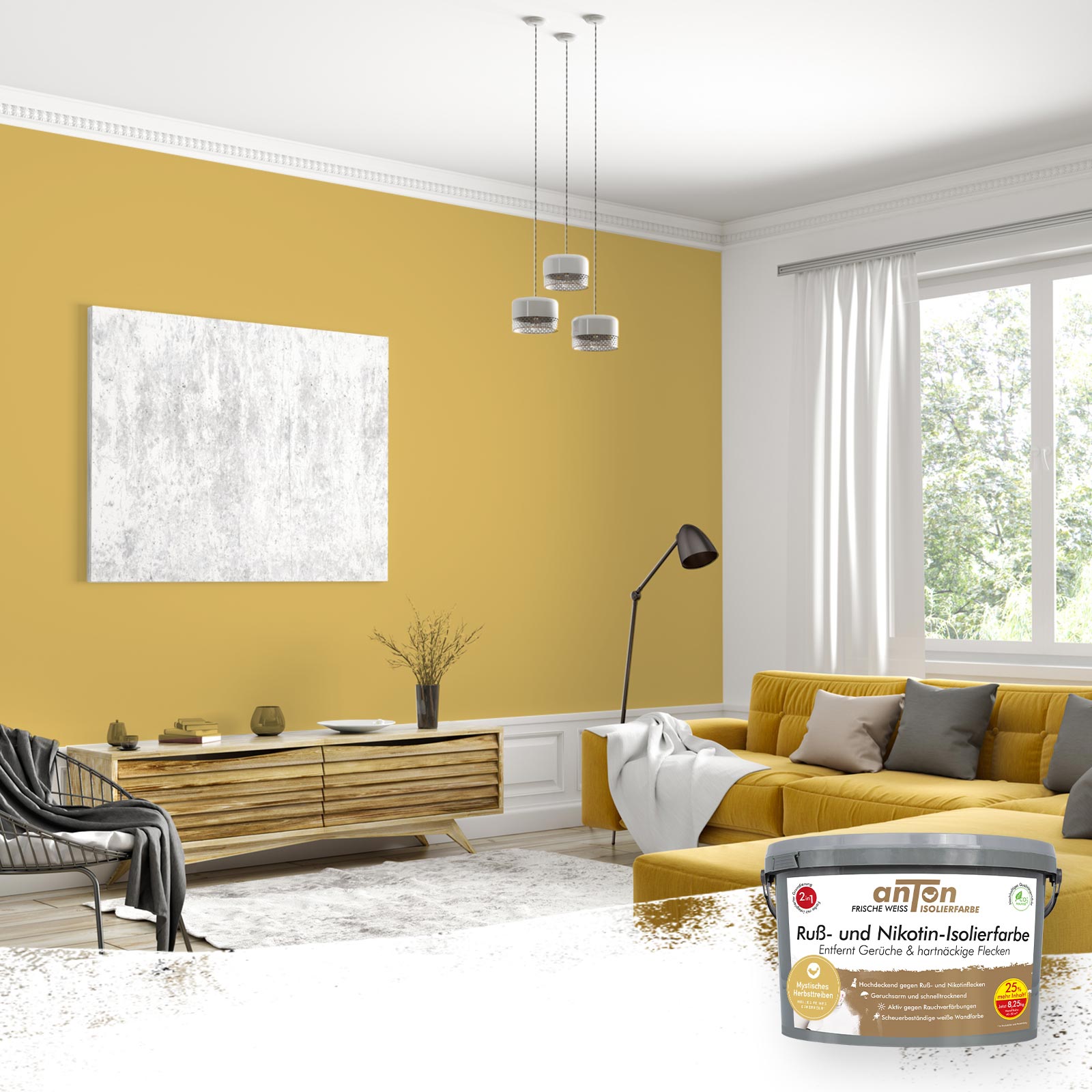 #farbe_feines ockergelb