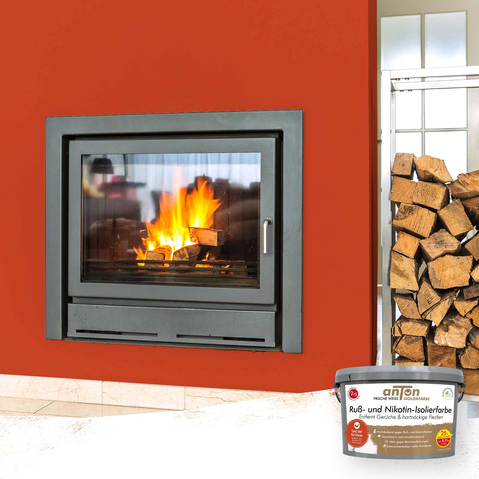 #farbe_gedecktes kürbisrot