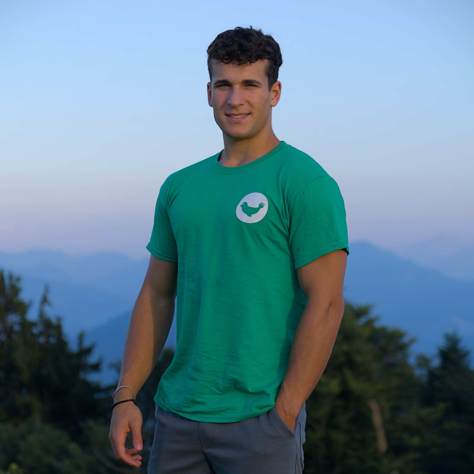 AnTons Seehund T-Shirt – Dein Statement für Style & Nachhaltigkeit