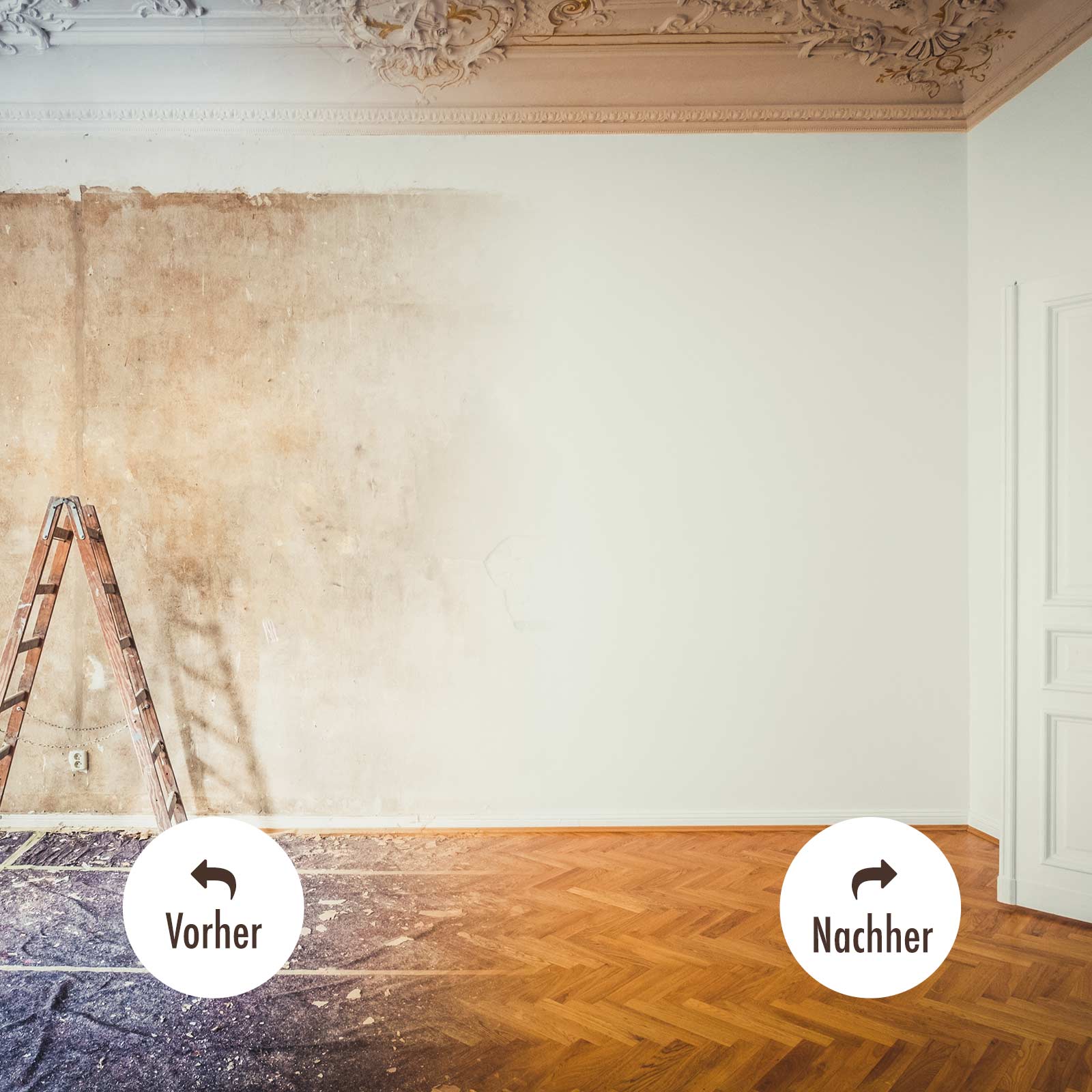 Ruß- und Nikotin-Isolierfarben: Effektiver Schutz für Ihre Wände