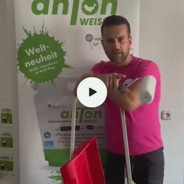 Richtige Belichtung zum Streichen